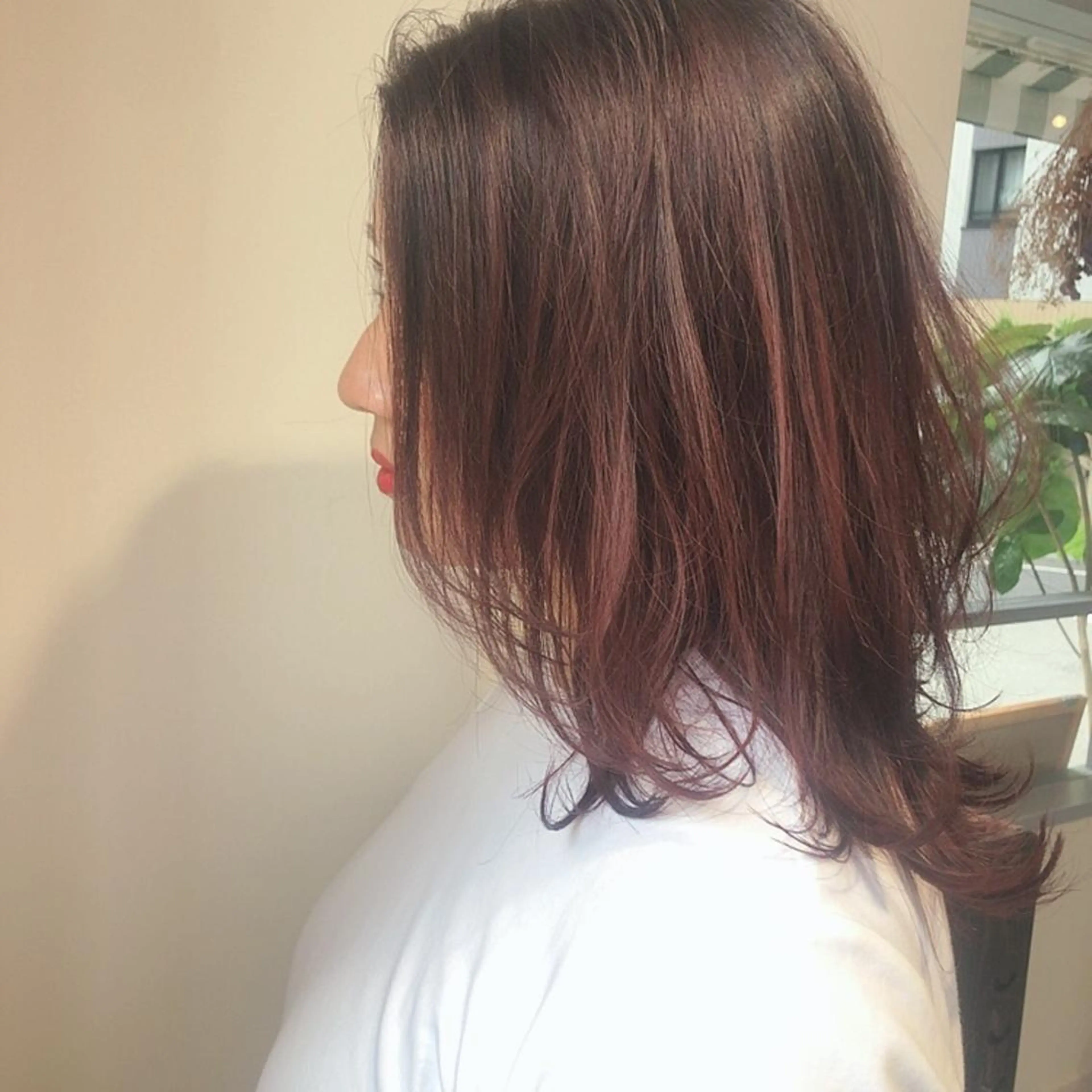 カラー トップアイリスト🩶 タカギのマツエク・マツパデザイン