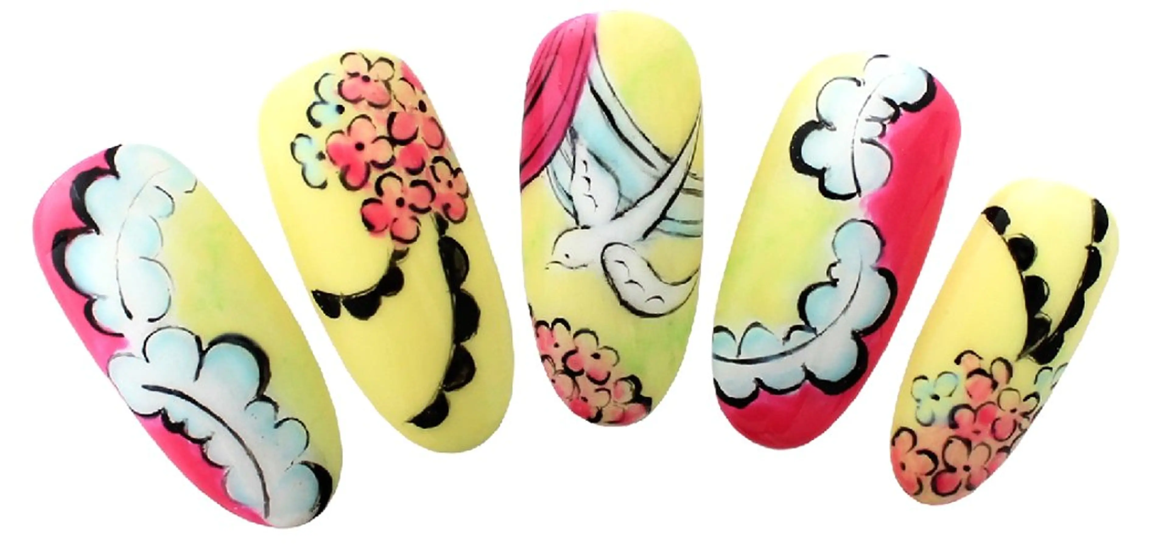 ネイル NailSalon Écrin【エクラン】所属・エクラン ✨CHIHIROのネイルデザイン