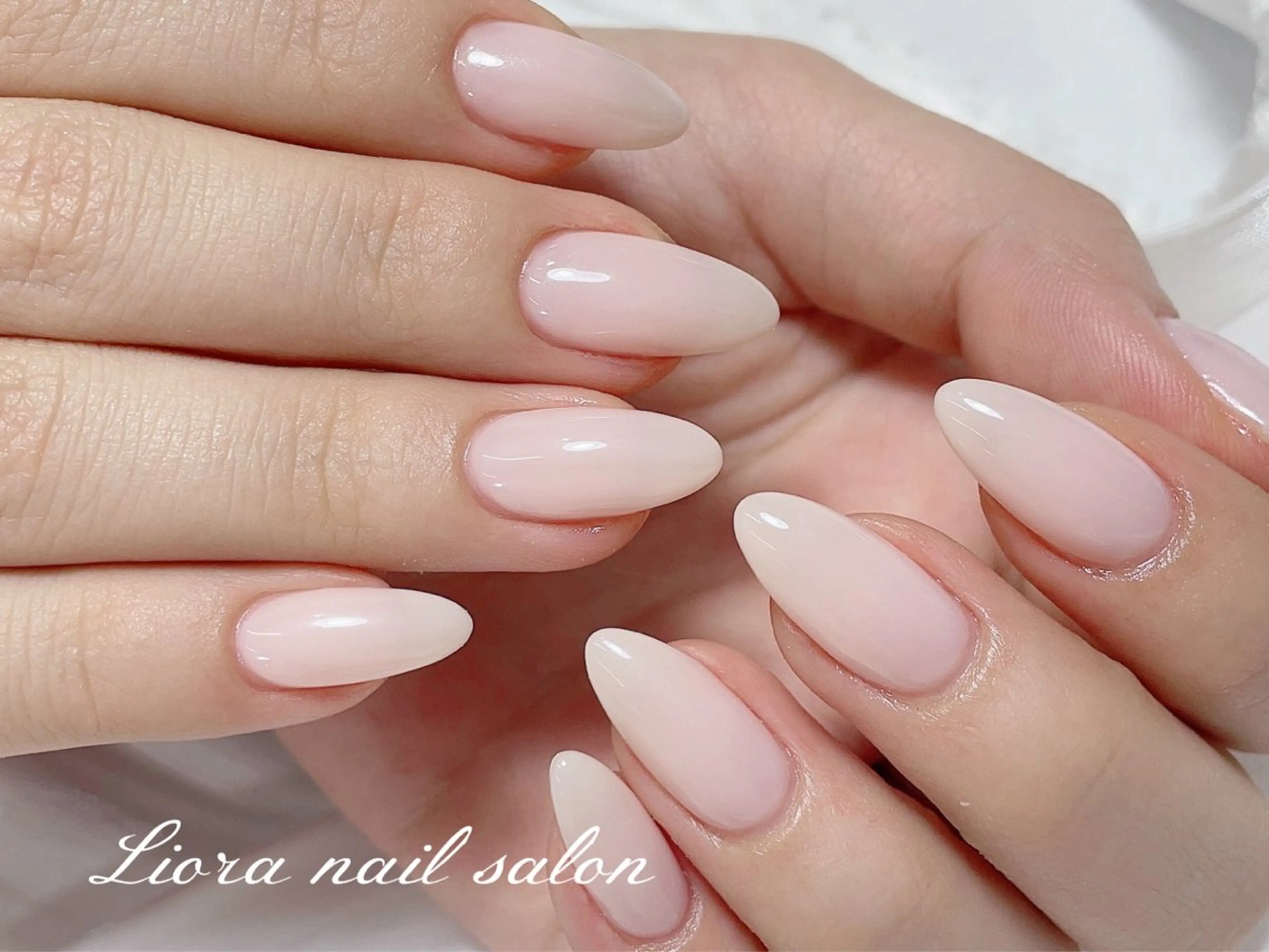 ネイル チークネイル フットネイル フレンチネイル ジェルネイル ガーリー ハンドネイル Liora nail スカルプ専門店のネイルデザイン