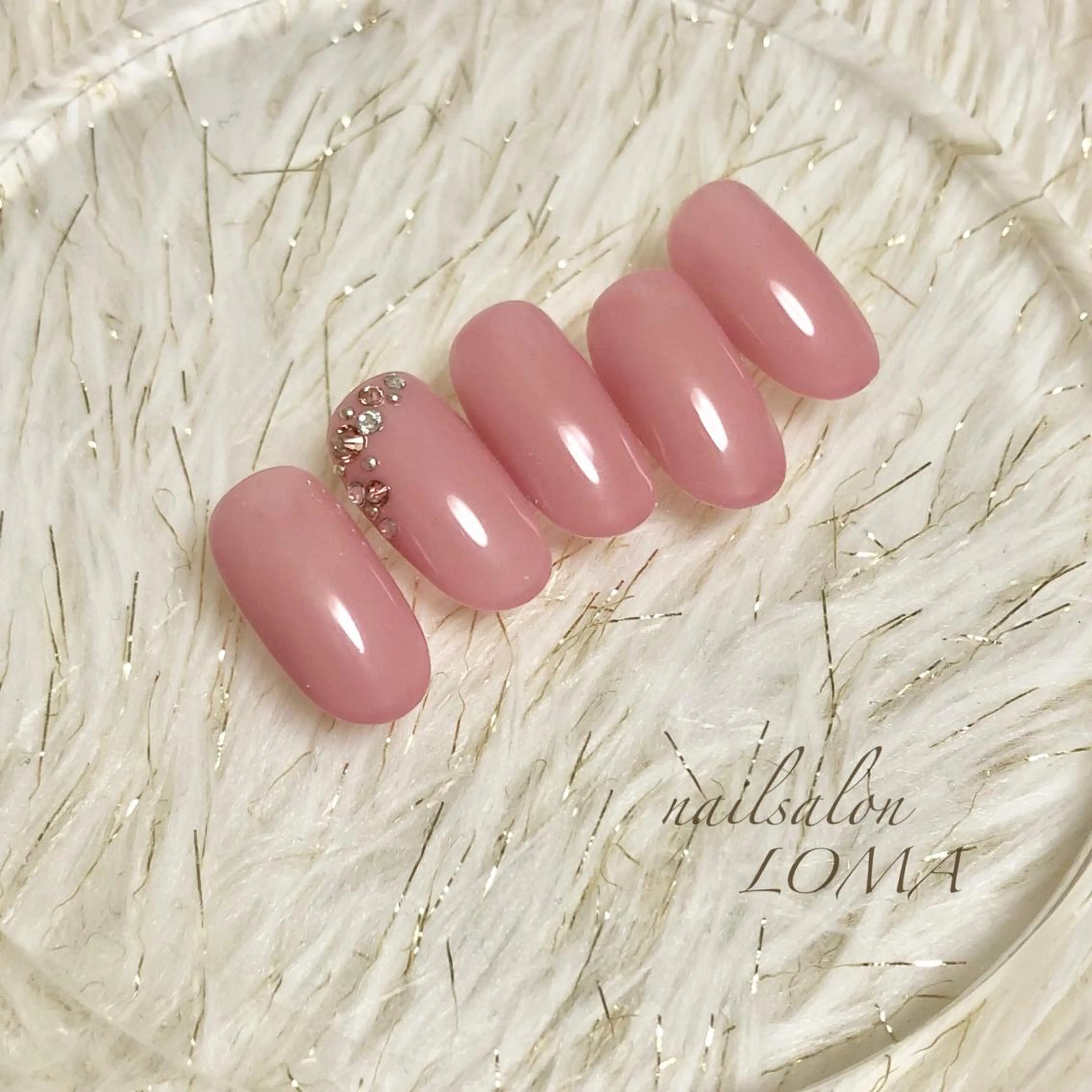 ネイル m-nail所属・m-nail 🌙minamiのネイルデザイン
