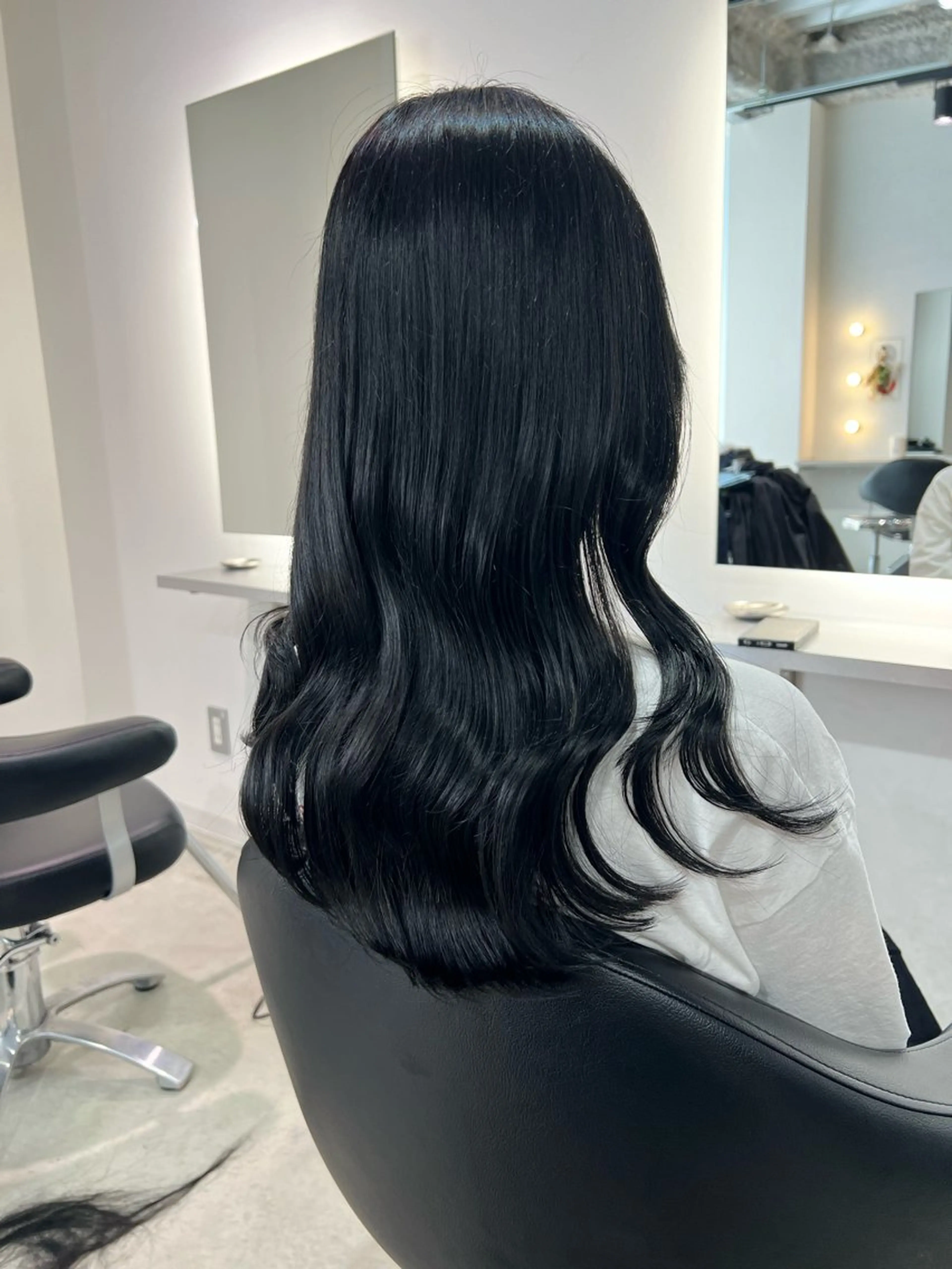 ロング ALL HAIR所属・ALL  HAIR 大河由実のヘアスタイル