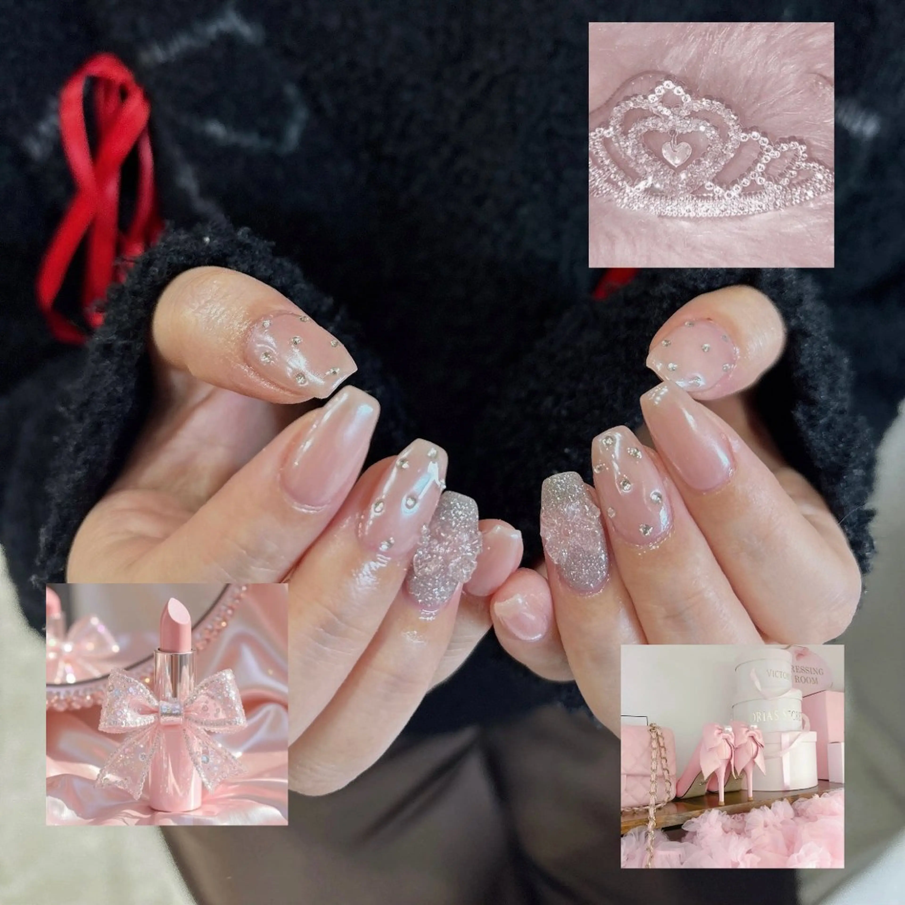 ネイル ハンドネイル uri☺︎︎ natsumiのネイルデザイン