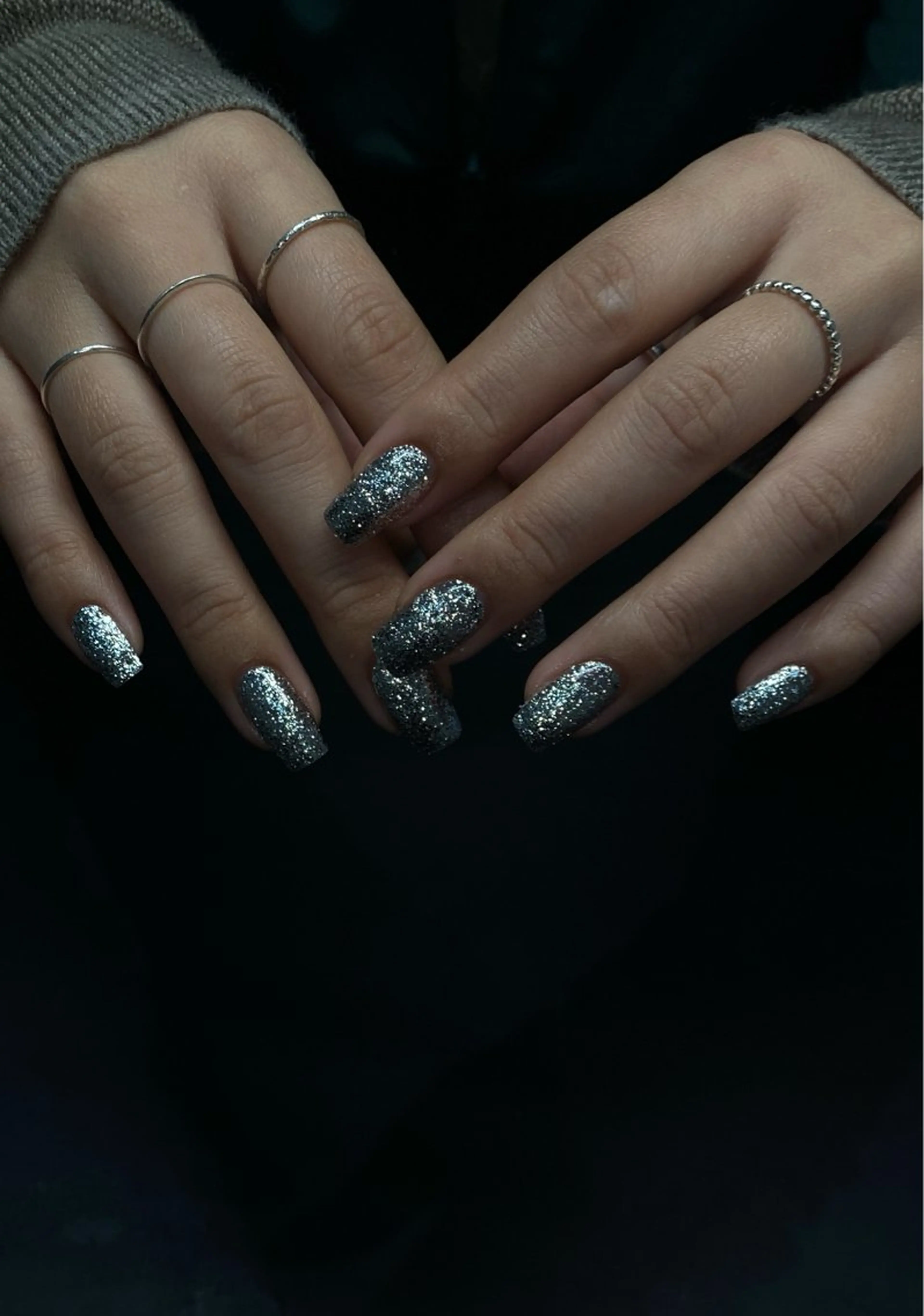 ネイル ハンドネイル ハンドケア NILATE所属・渡邉 あいのネイルデザイン