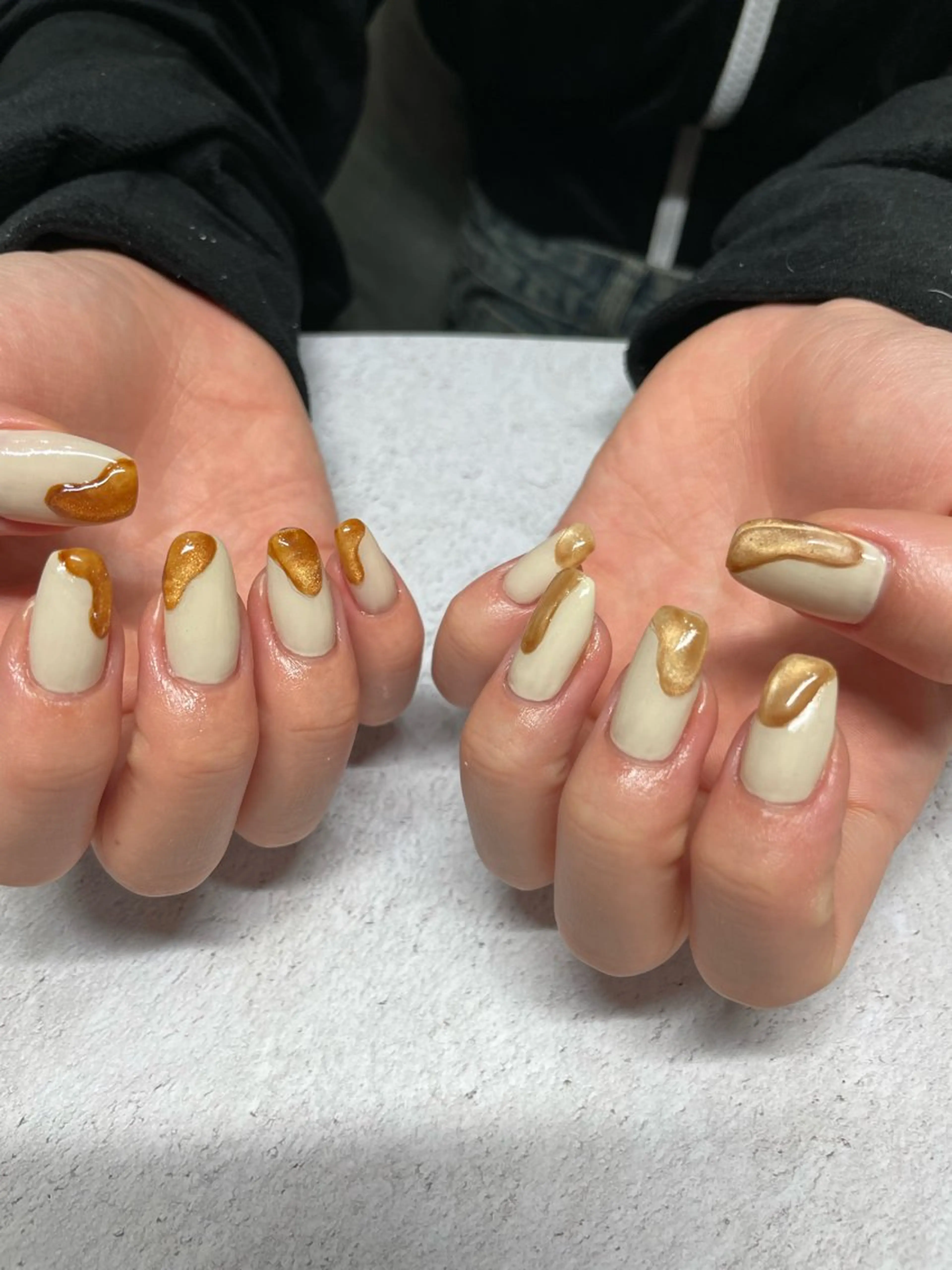 ネイル 吉永 佑香のネイルデザイン