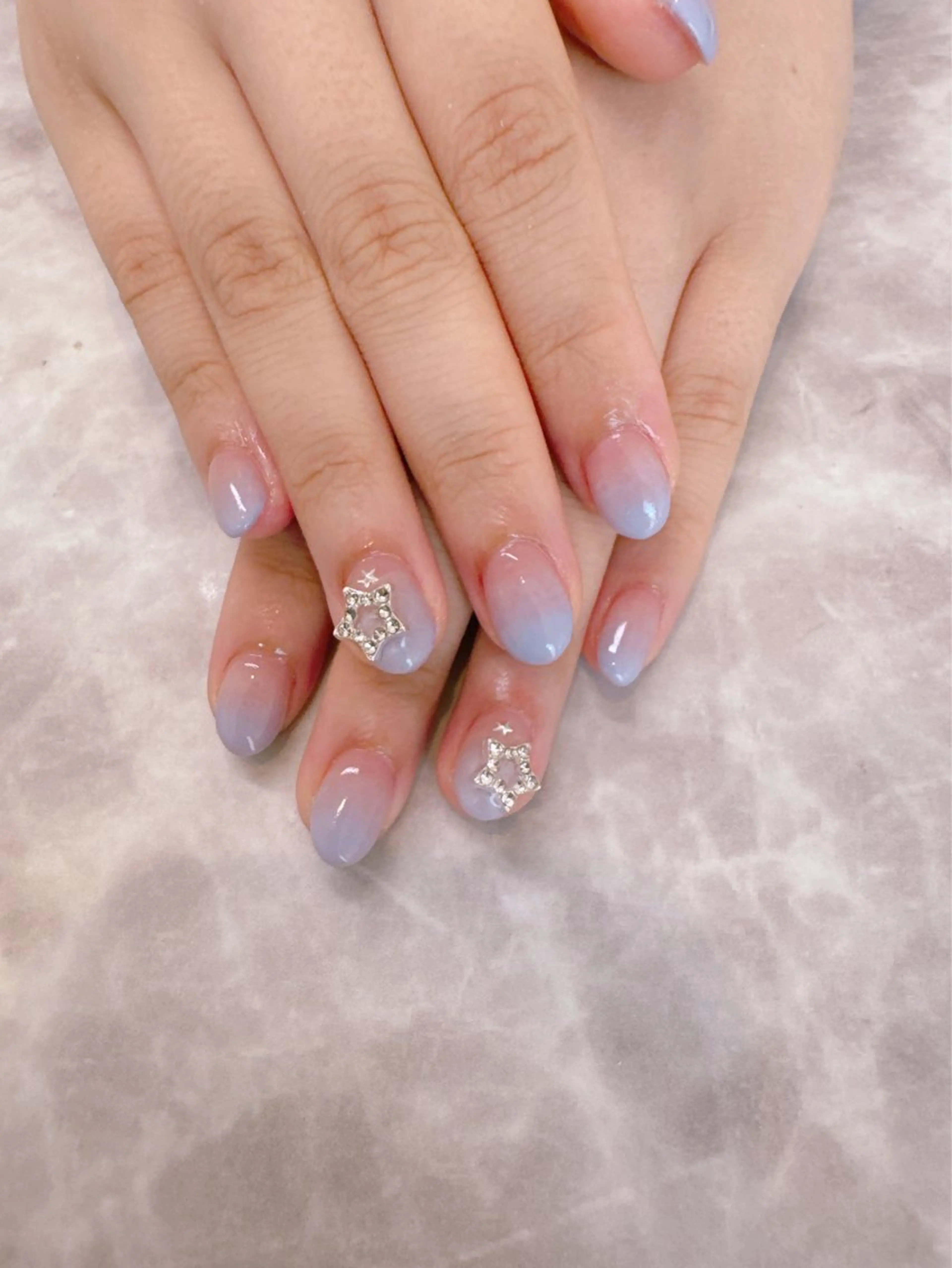 ネイル ハンドネイル olim nailspaceのネイルデザイン