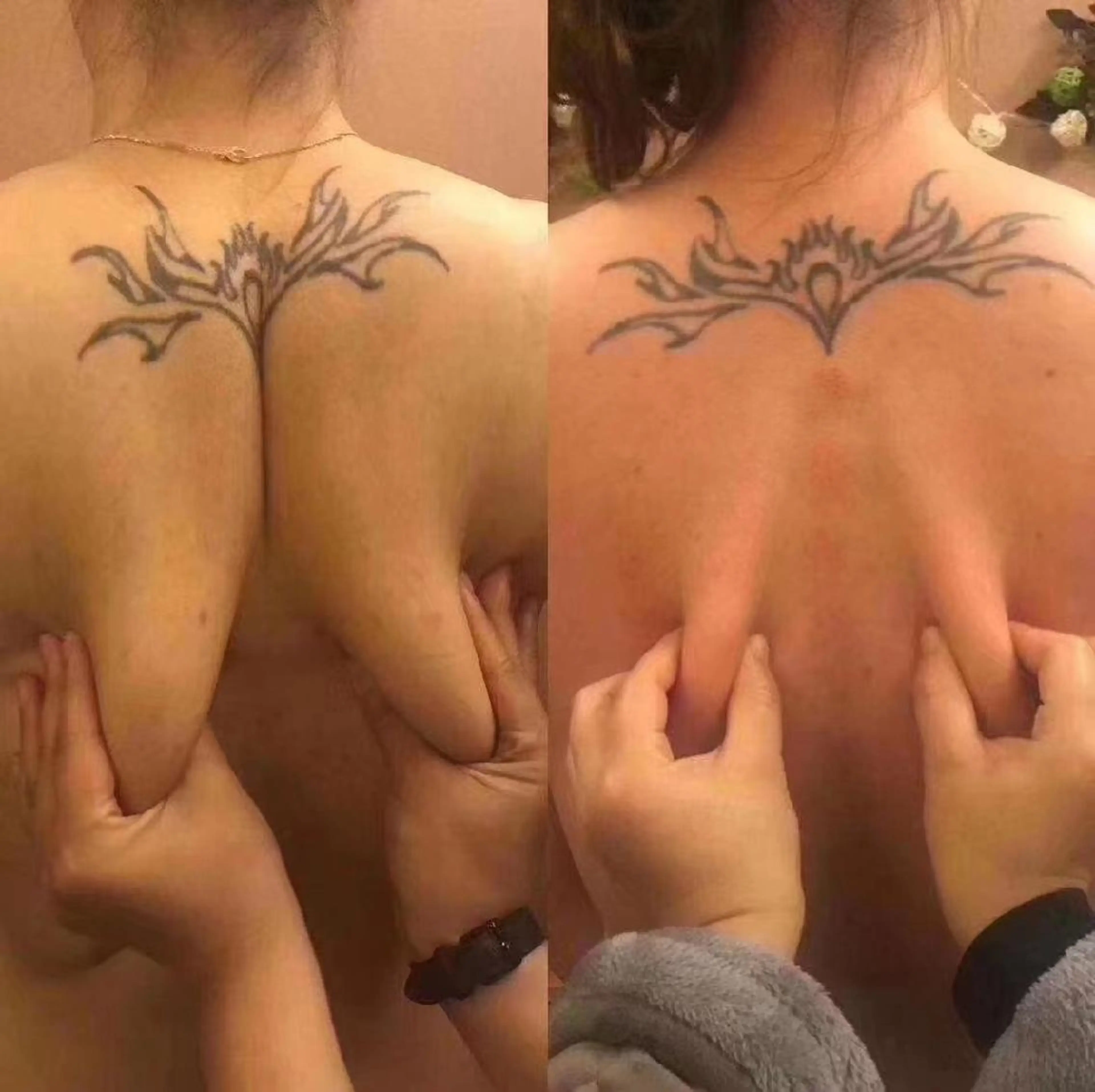 リラク 上福岡 らんらんのネイルデザイン