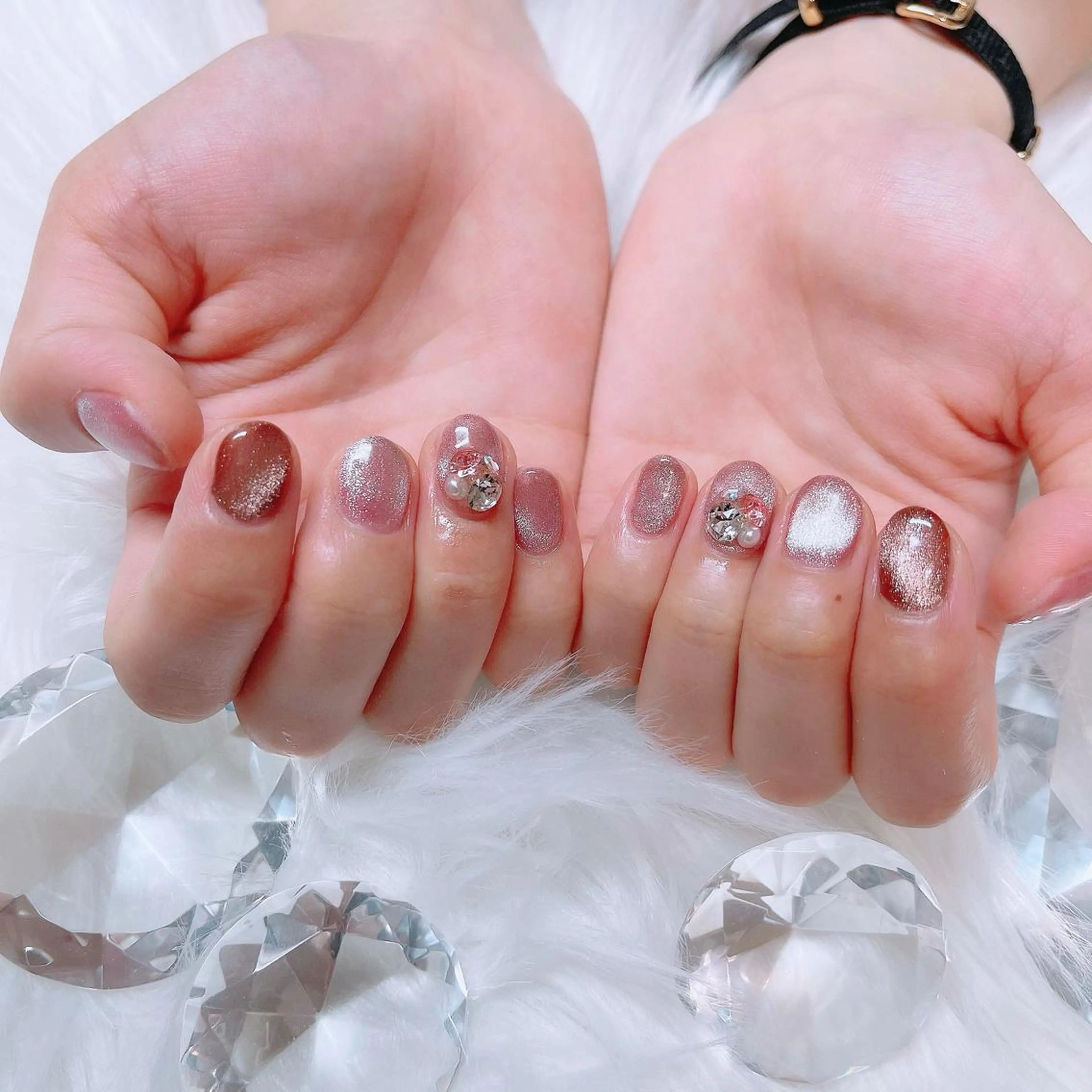 ネイル Private Salon 大宮のネイルデザイン