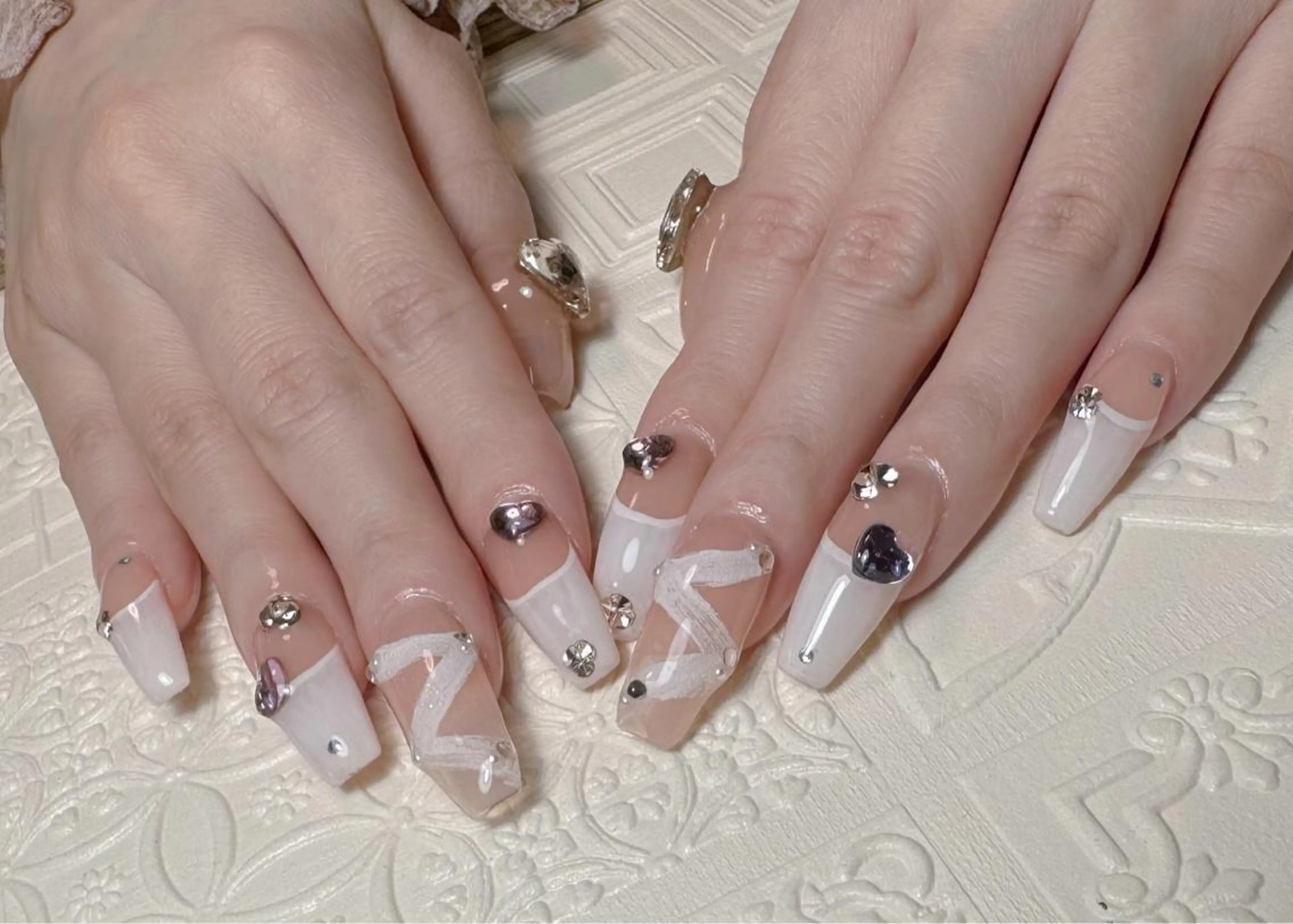 ネイル ハンドネイル MSSugar Nailのネイルデザイン