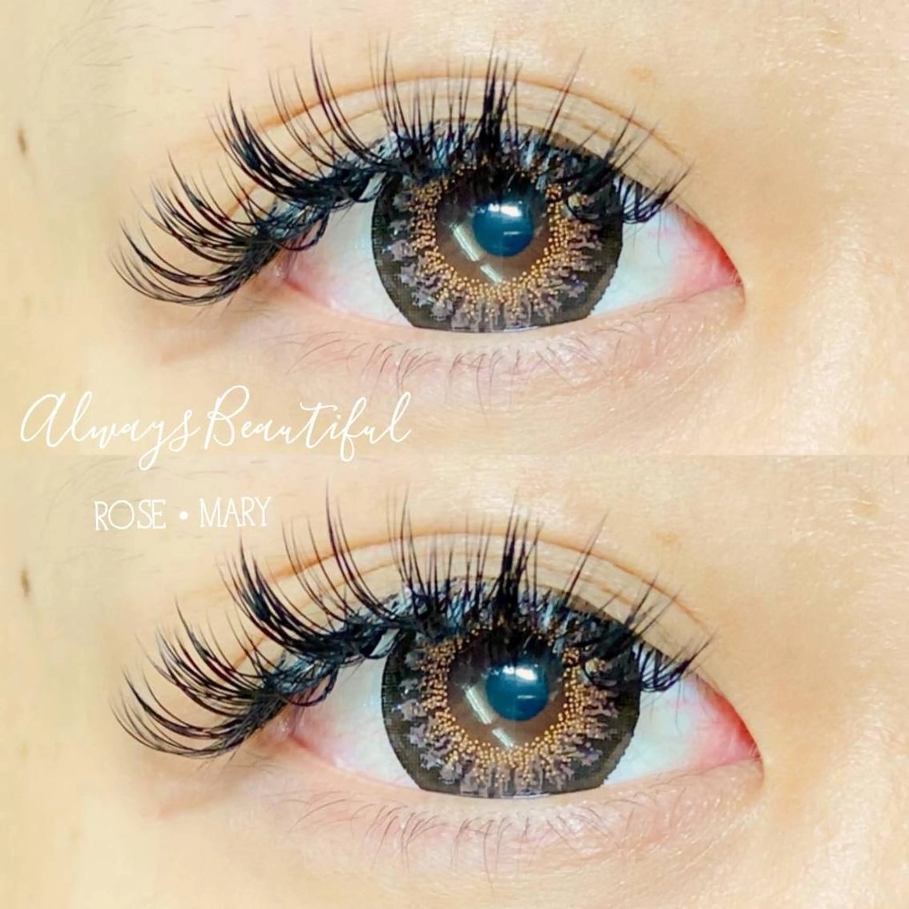 マツエク・マツパ CCカール Cカール マツエク ROSE MARY 大竹のマツエク・マツパデザイン