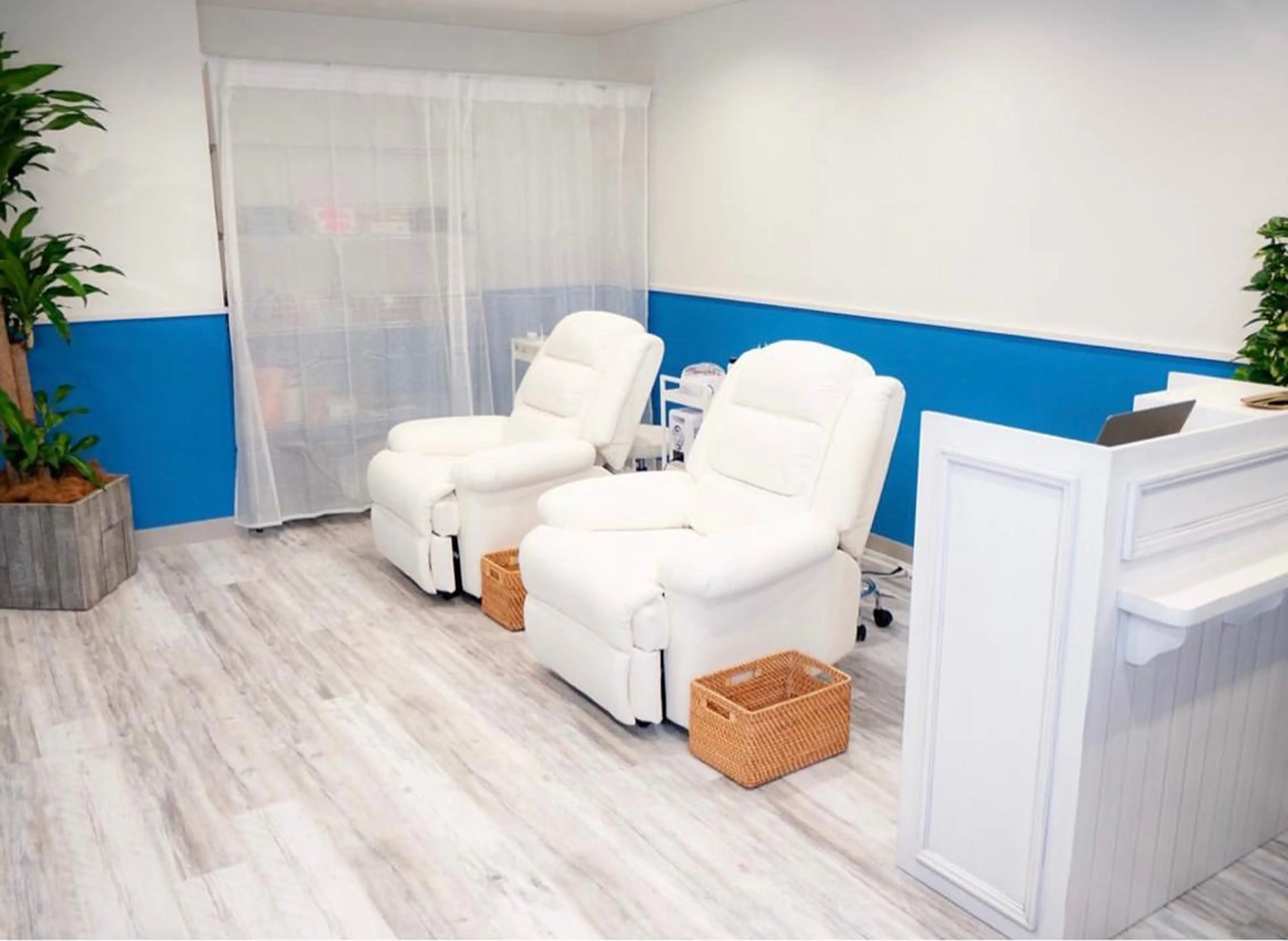 マツエク・マツパ Vellezza🦋 Kasumiのマツエク・マツパデザイン