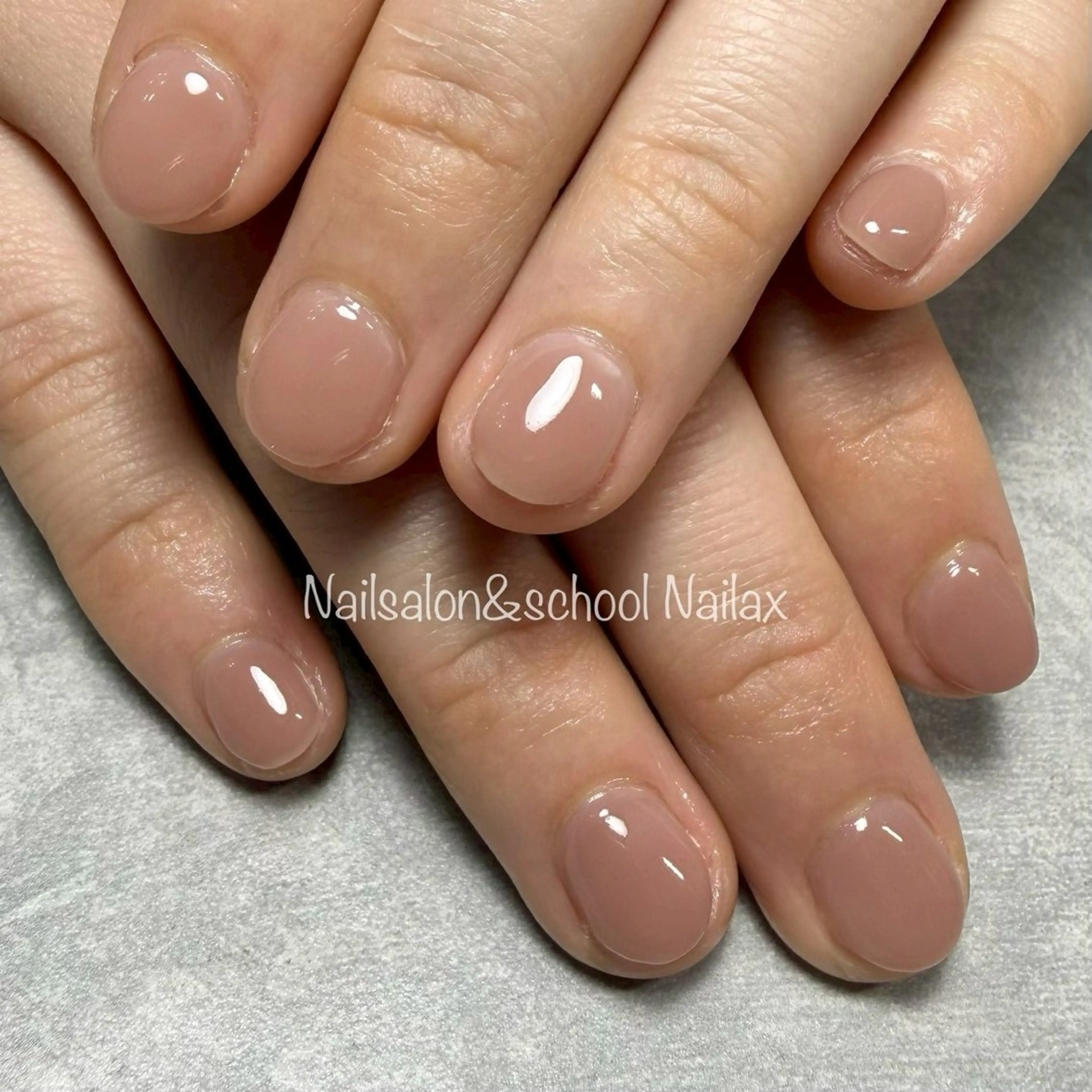 ネイル ハンドネイル nailax Makiのネイルデザイン