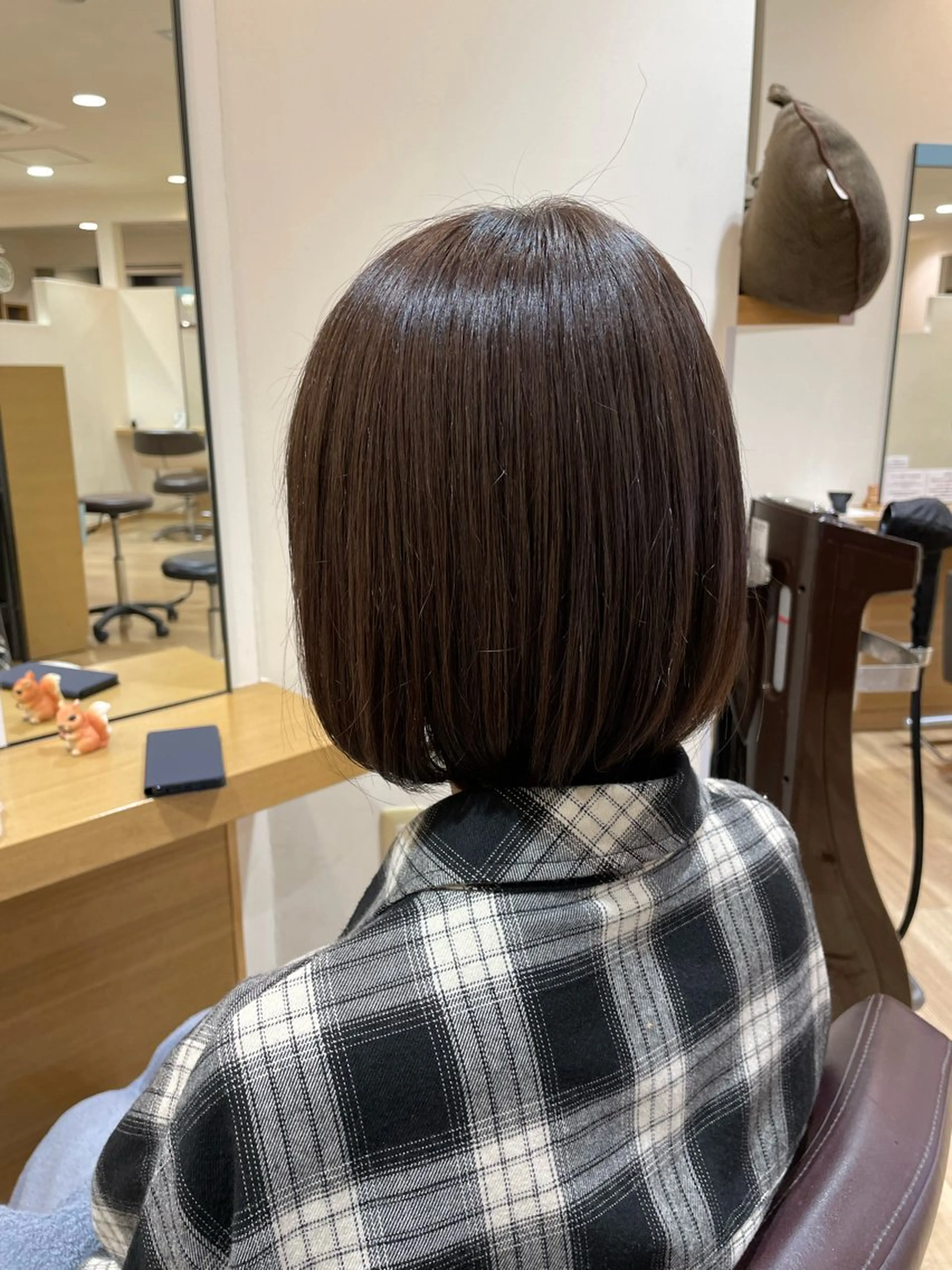 ショート 韓国レイヤー🎀/ 顔周り特化🎀/豊田のヘアスタイル