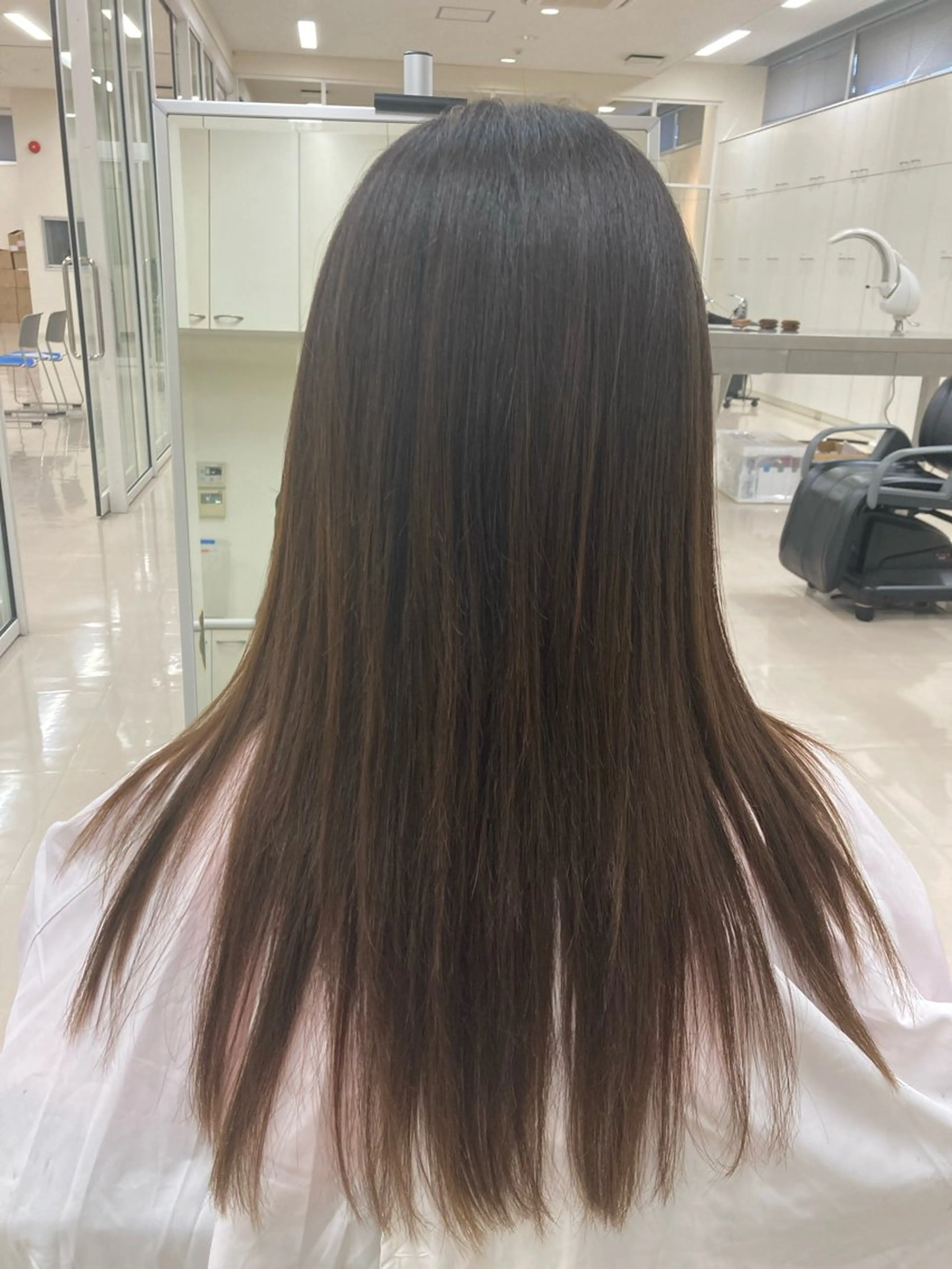 ロング JUNO HAIR SALON所属・RuCOR. yuriのヘアスタイル