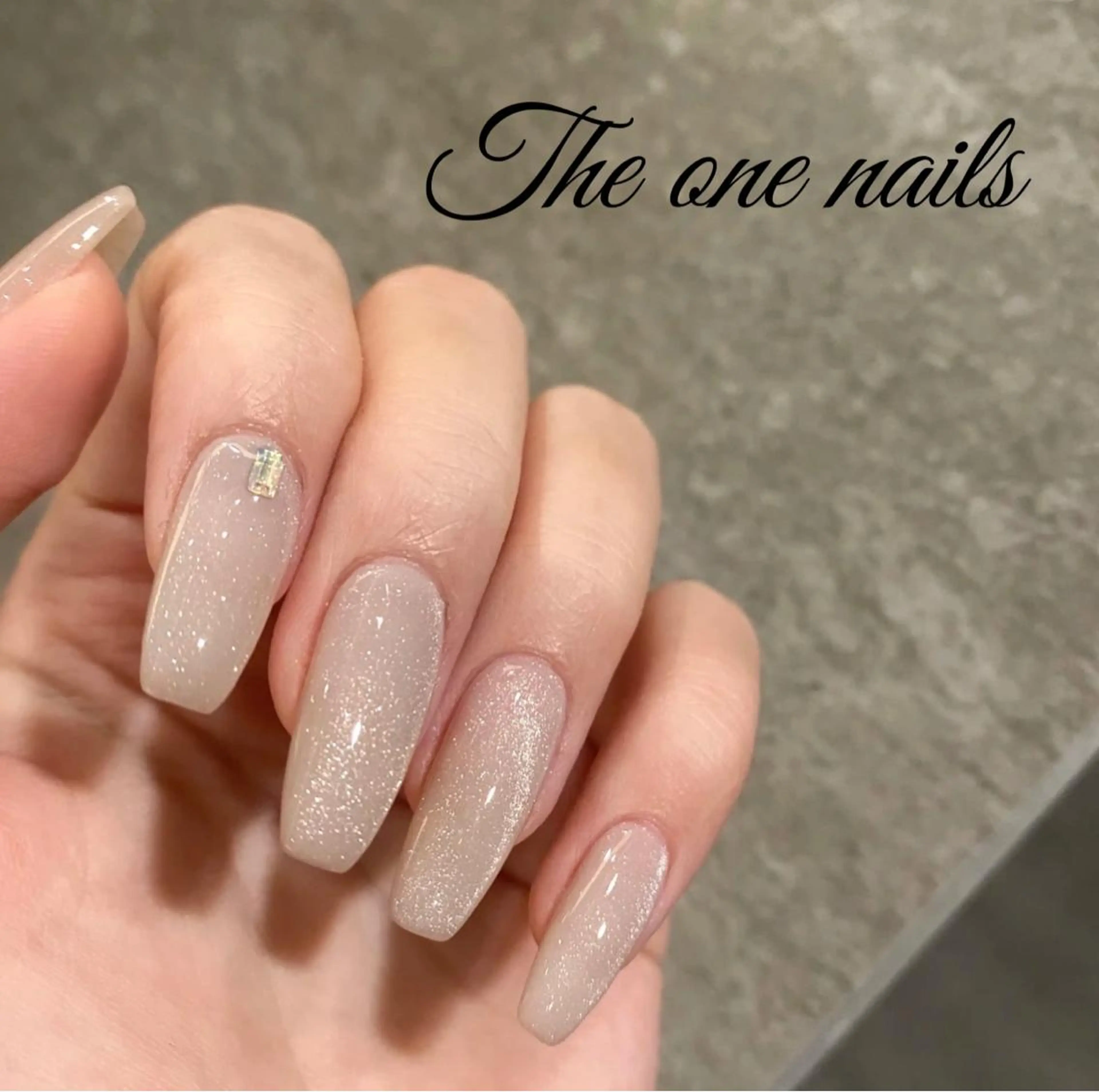 ネイル マグネットネイル 🌵the.one nails🌵新小岩のネイルデザイン