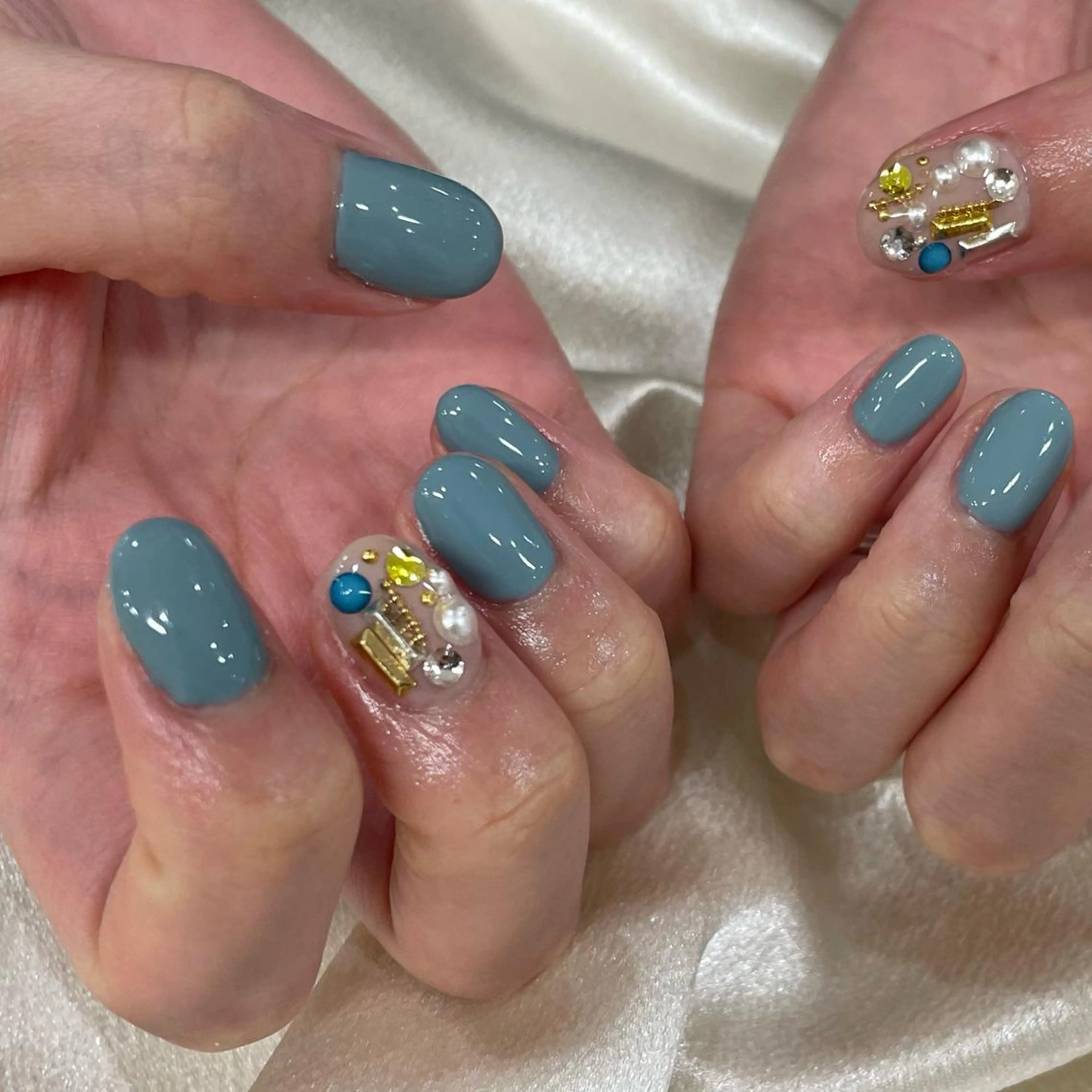 ネイル Ellenail恵比寿店所属・Shion / エルネイル恵比寿のネイルデザイン