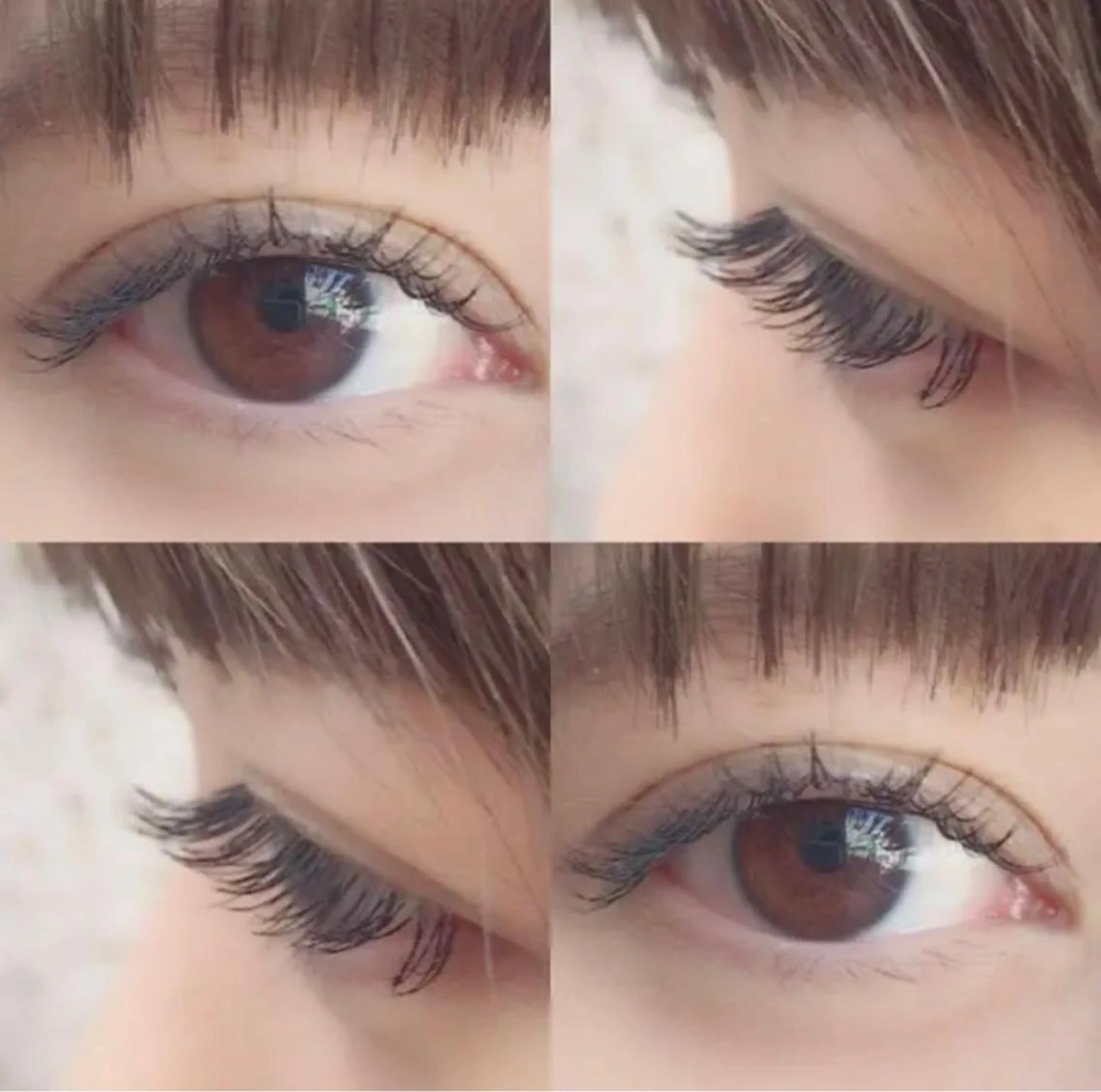 マツエク・マツパ 付け放題 セーブル aki_ eyelash_のマツエク・マツパデザイン