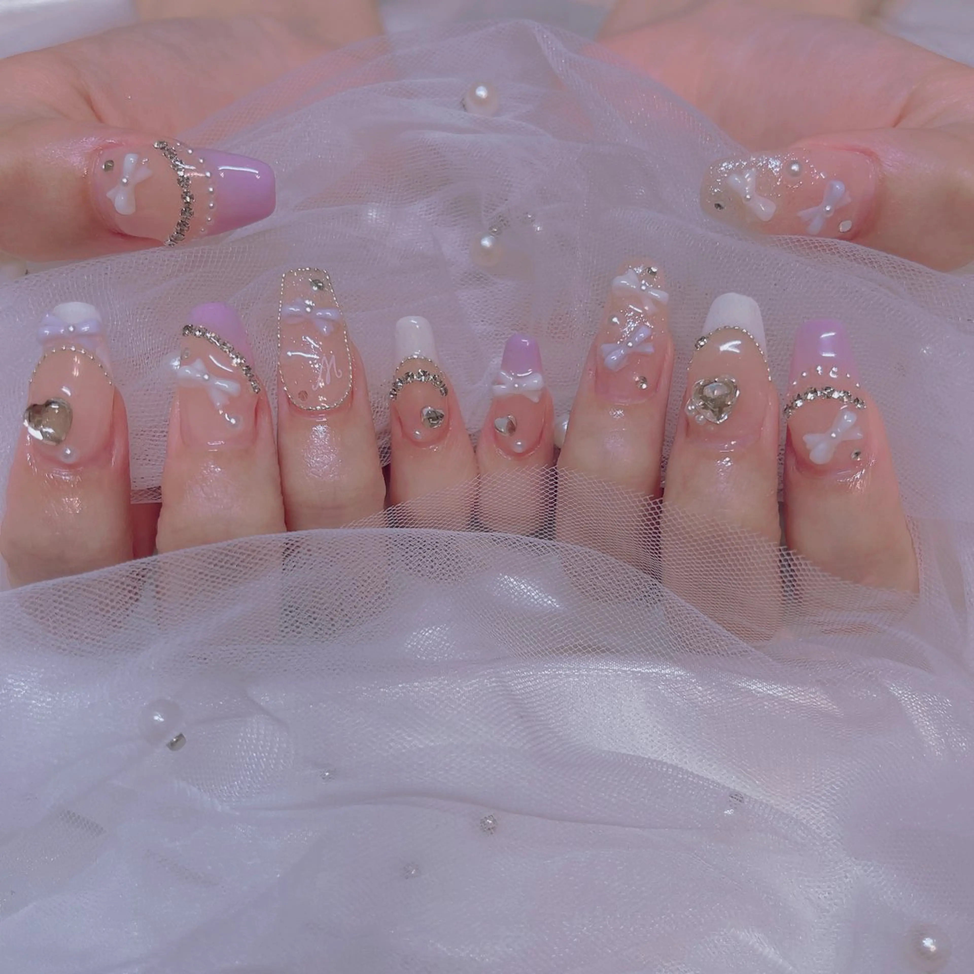 ネイル Private Salon 大宮のネイルデザイン