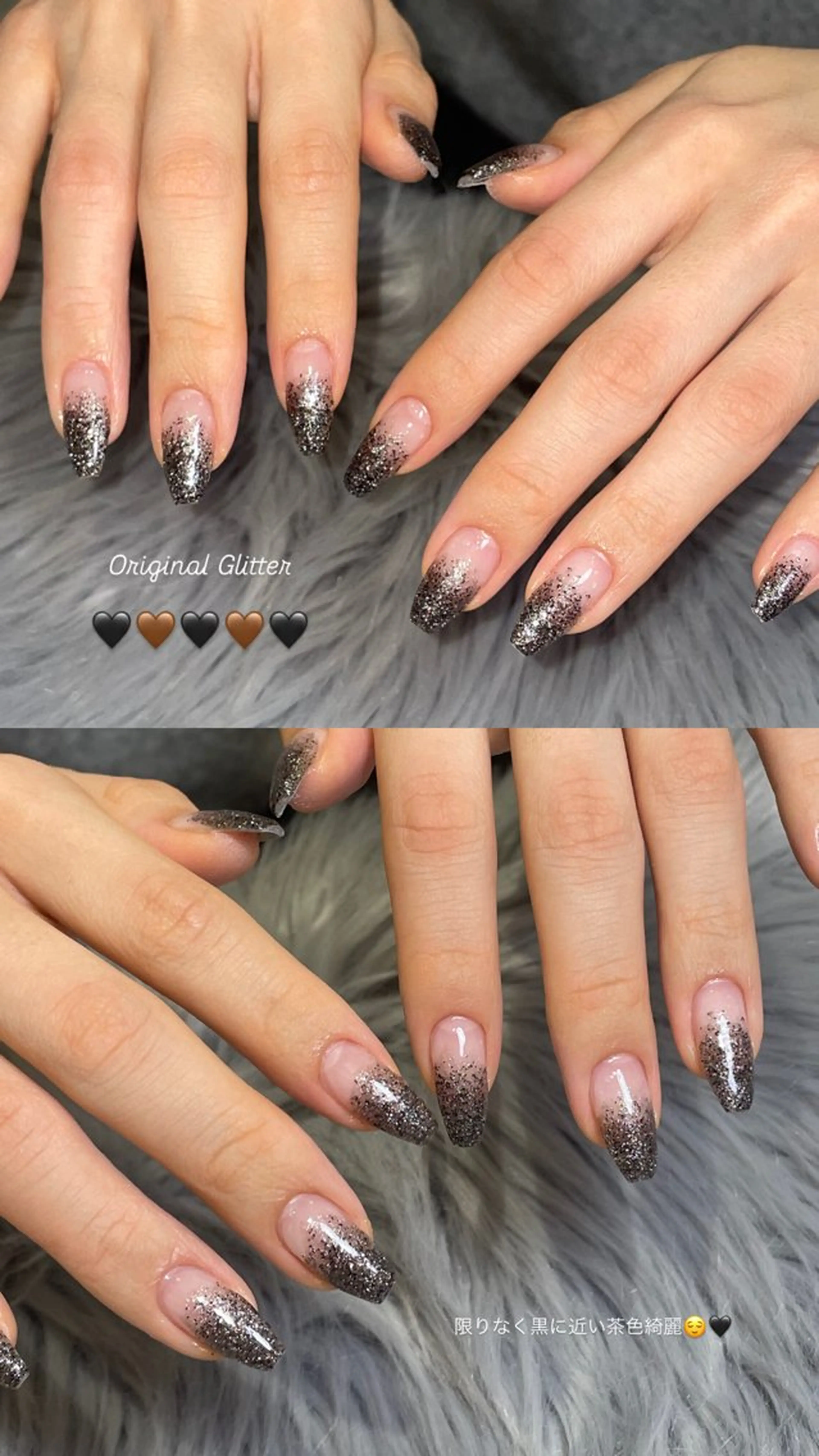 ネイル RICO NAIL所属・RICO Nail パーツつけ放題🌈のネイルデザイン