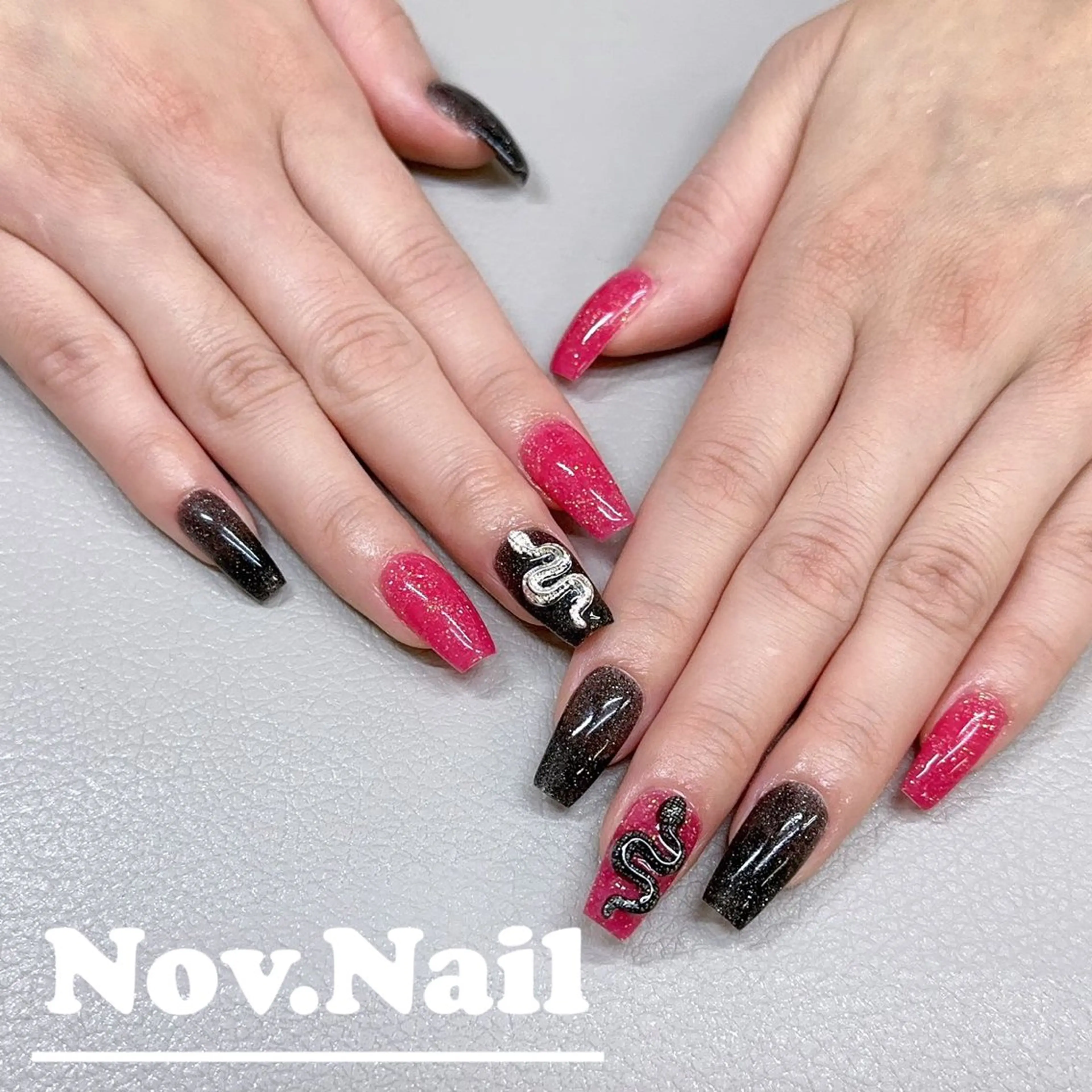 ネイル Nov. ネイルサロンのネイルデザイン