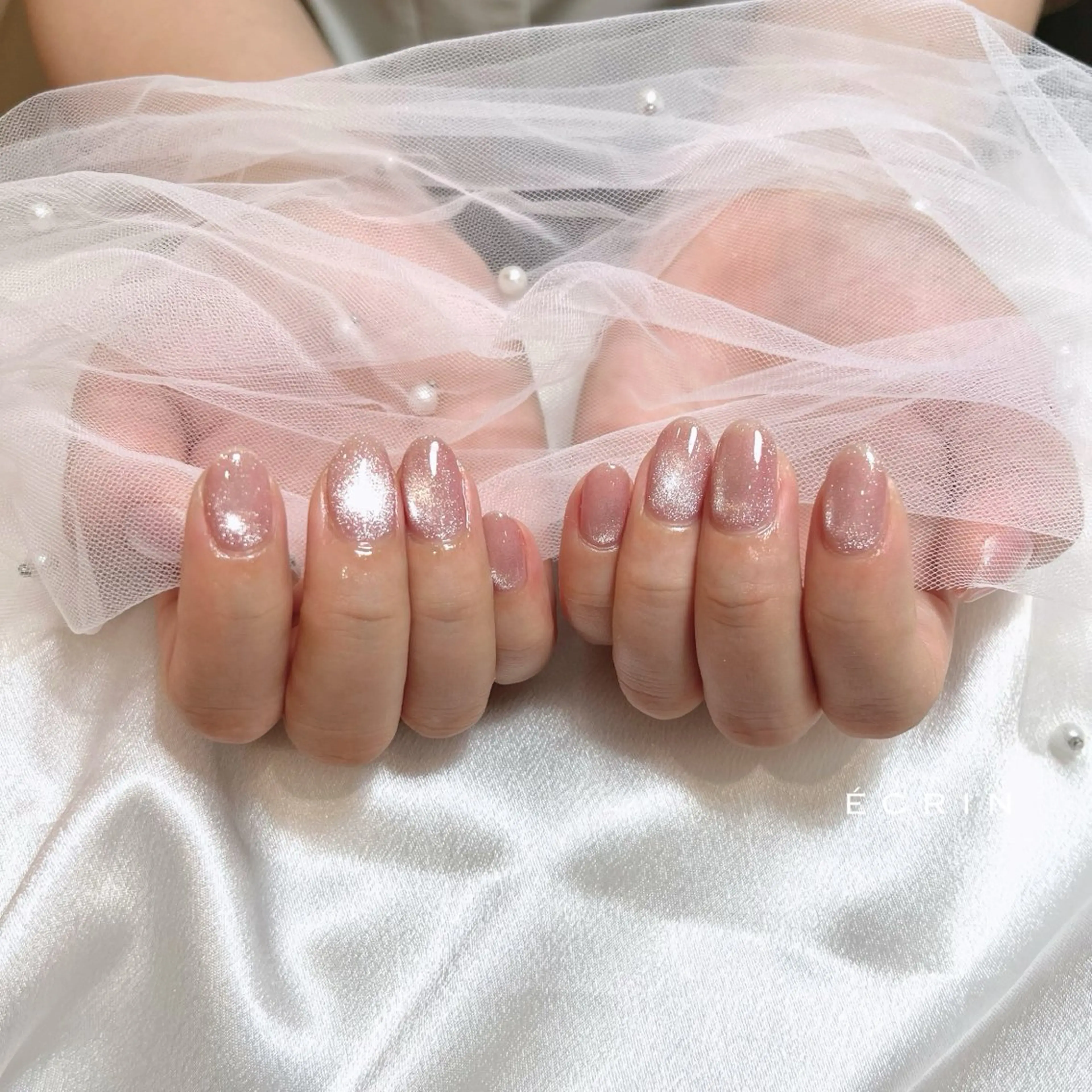 定額🌿マグネット☆1カラーコース《オフ,ケア込💫》の写真