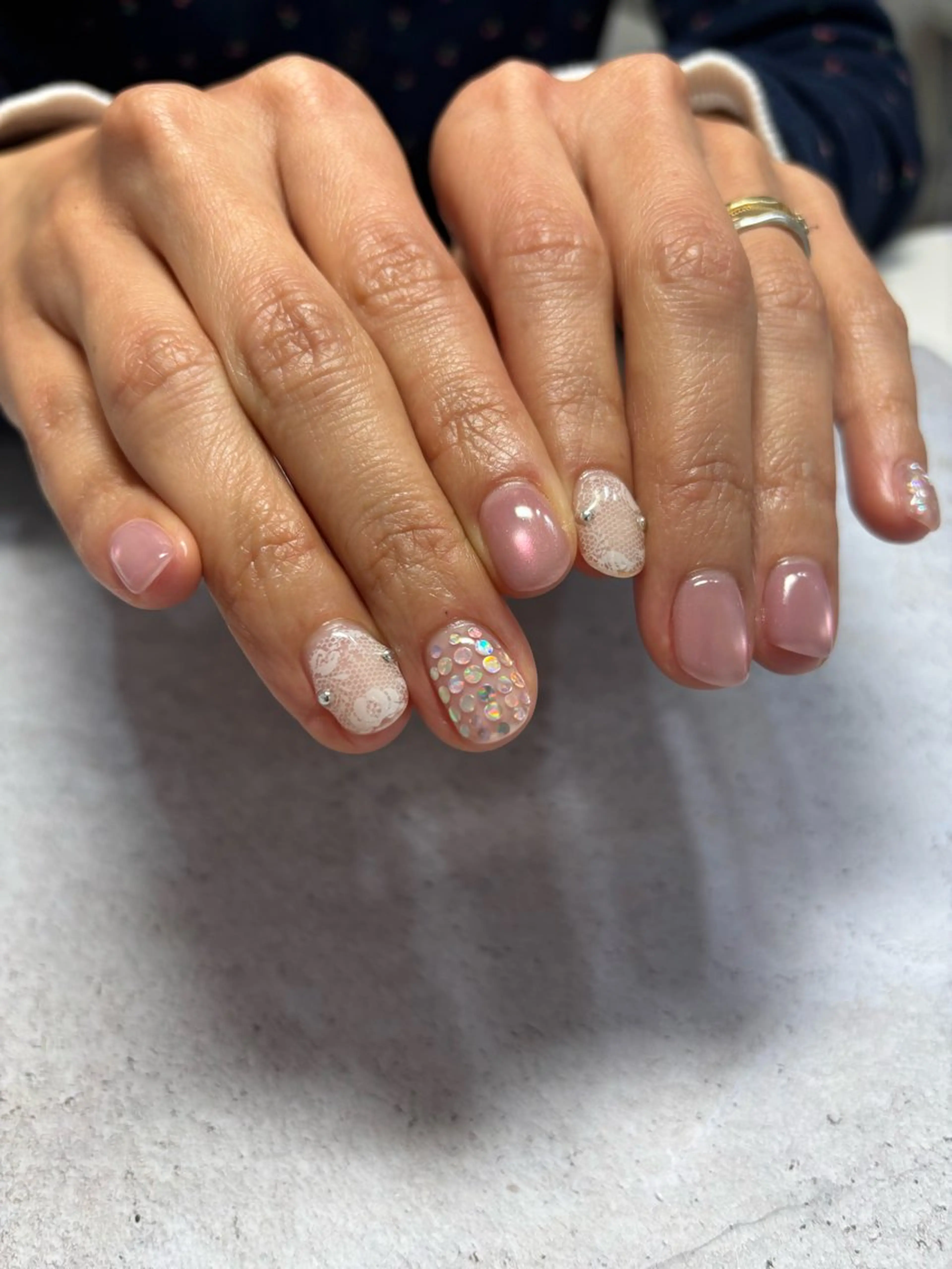 ネイル ハンドネイル LINON所属・【LINON】 airiのネイルデザイン