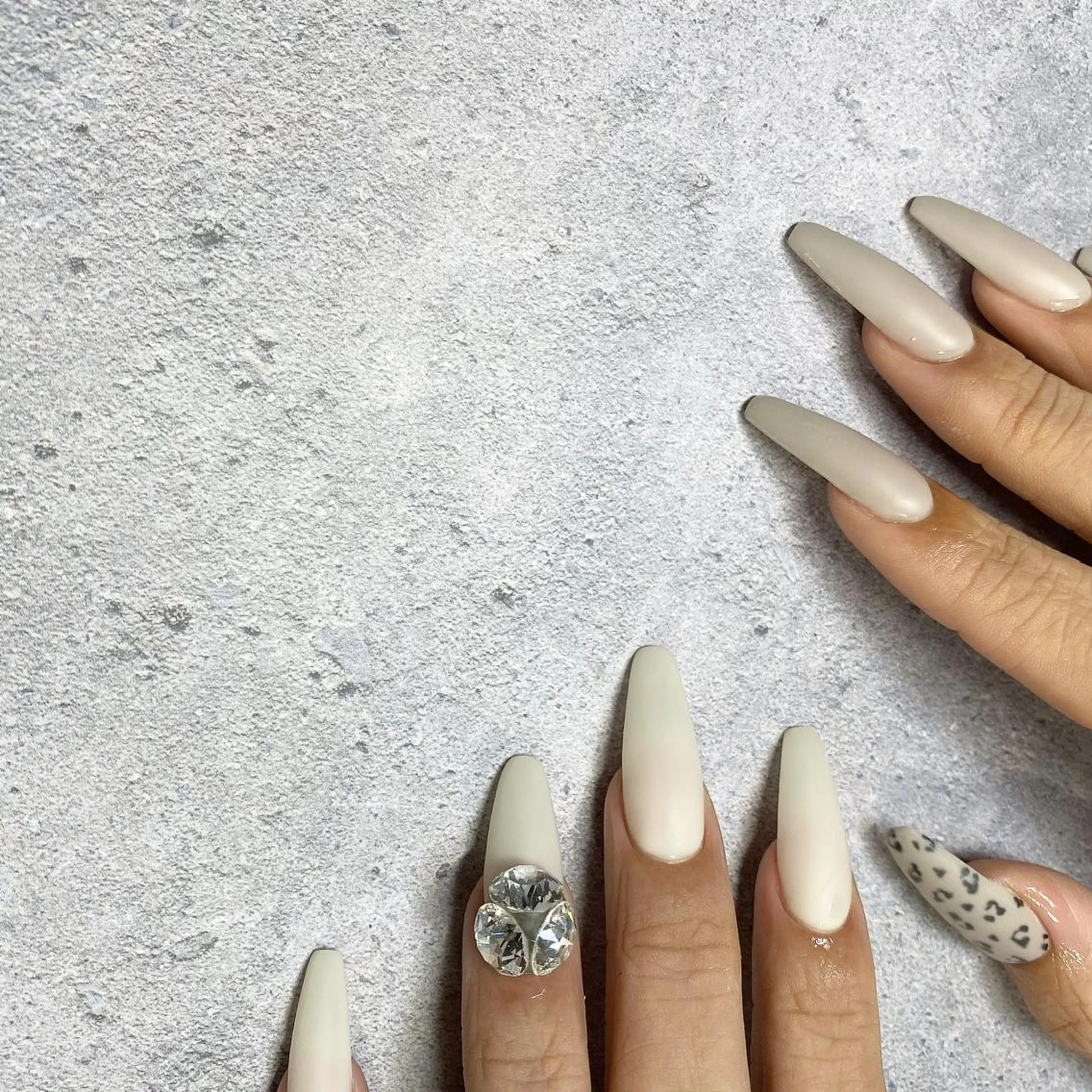 ネイル nailsalon Cee【橿原市】のネイルデザイン