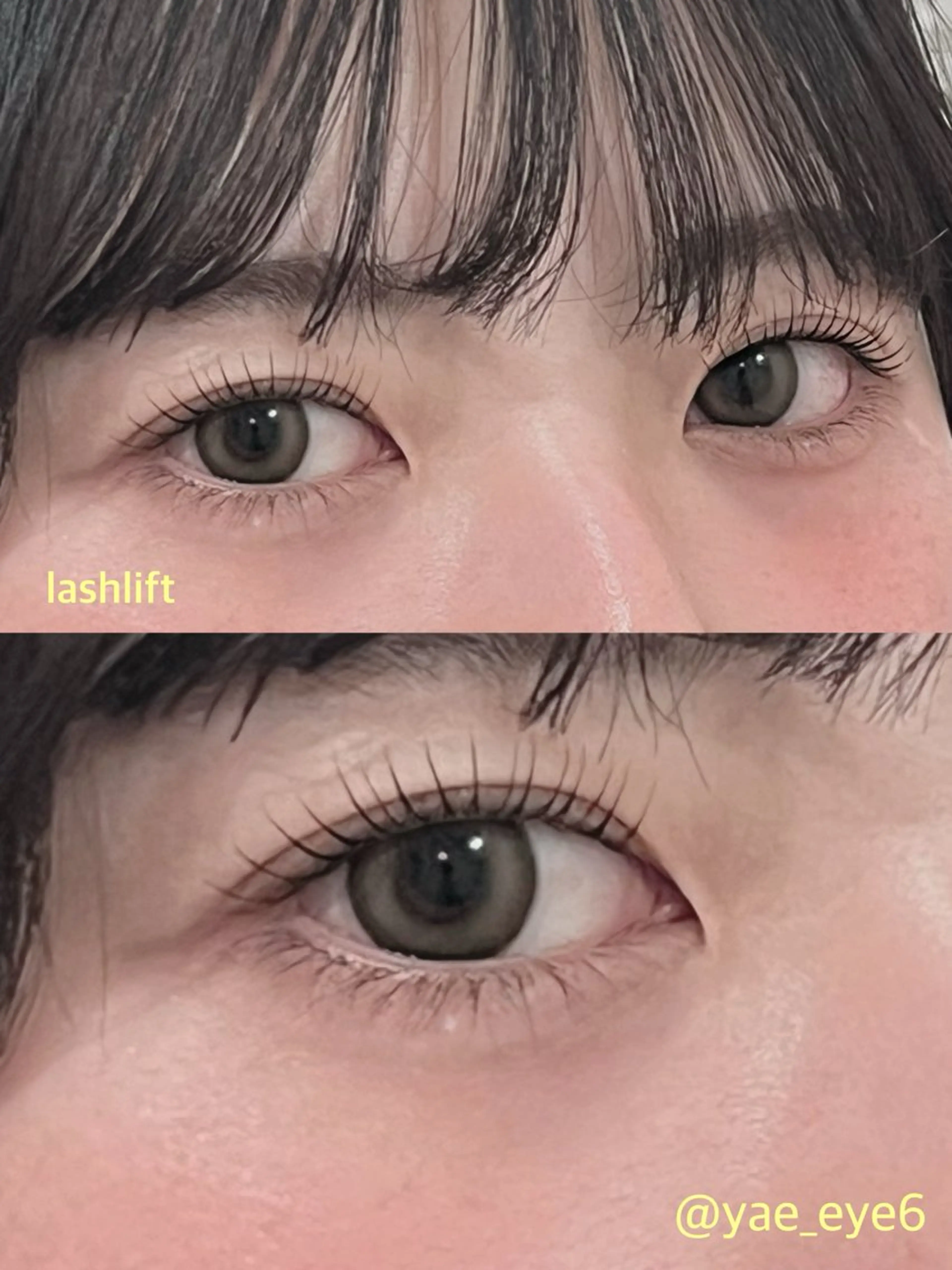 マツエク・マツパ 一重×まつ毛パーマ 🛋ヤエガシ 《ANELA》のマツエク・マツパデザイン