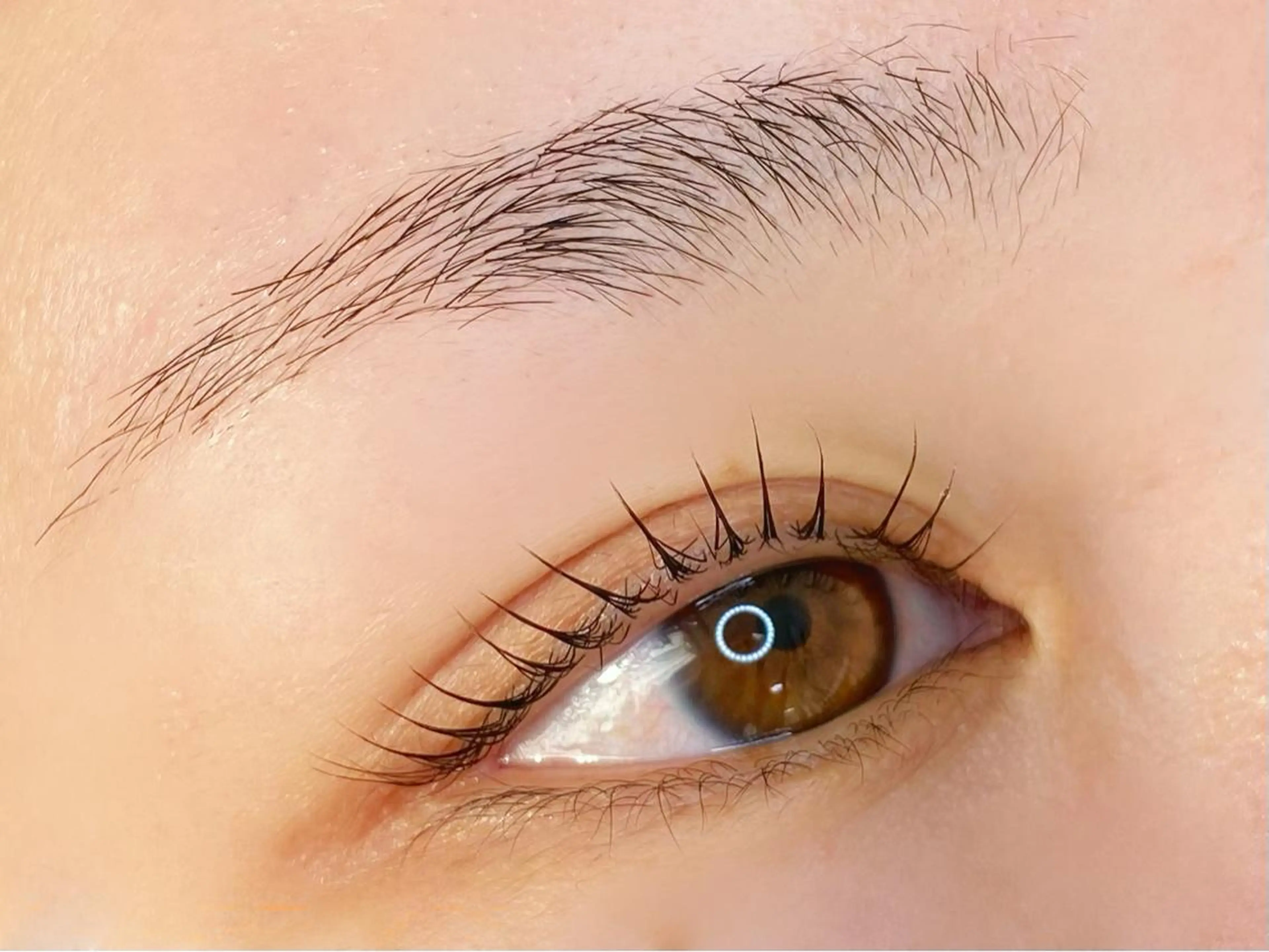 マツエク・マツパ le’a レアのマツエク・マツパデザイン