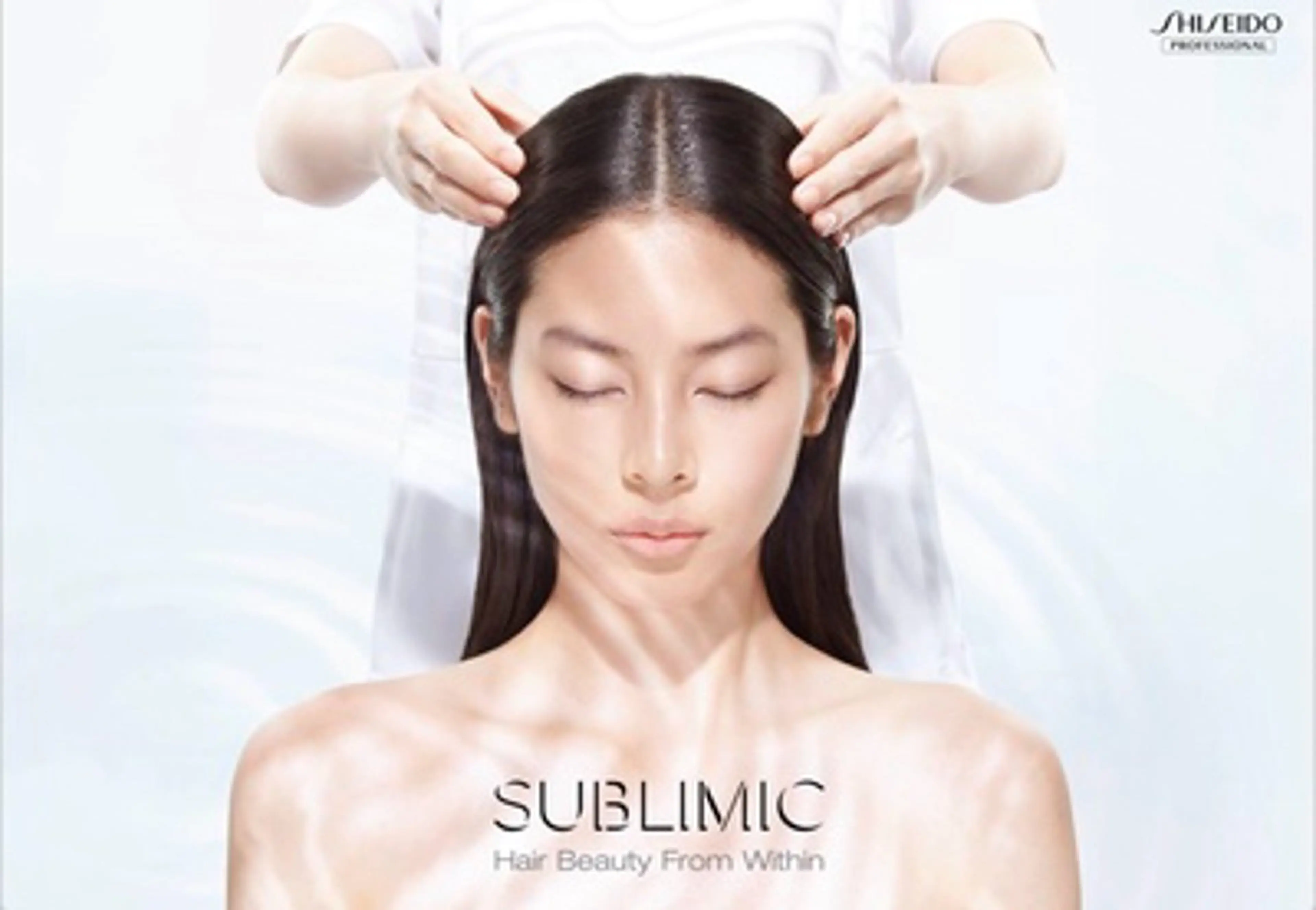 骨格カット+頭皮改善ヘッドスパの写真