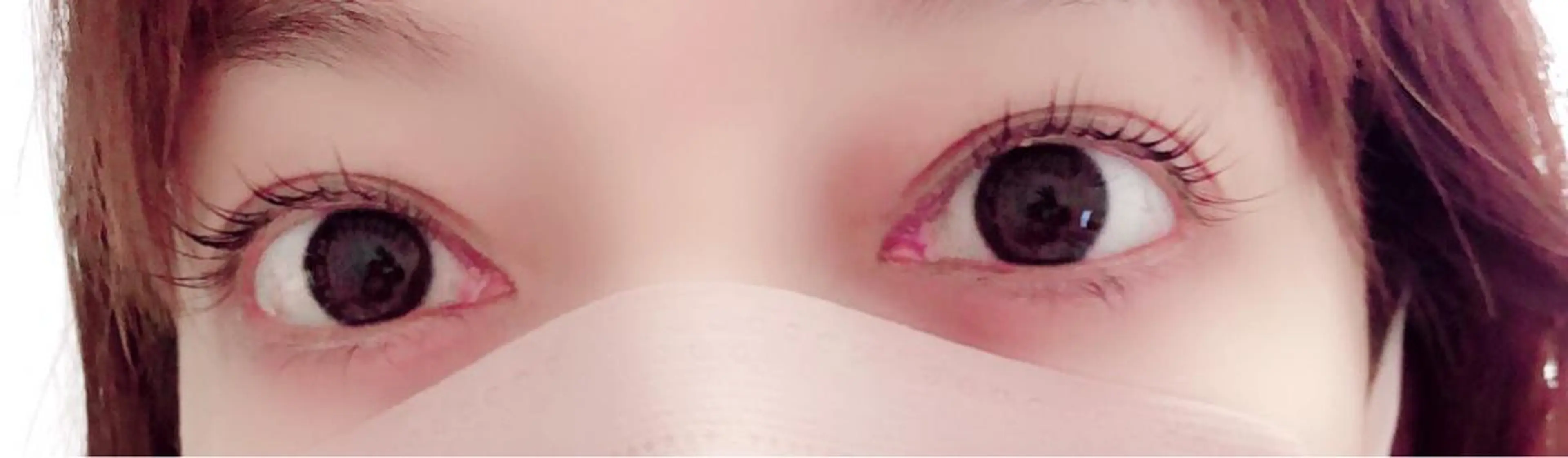 マツエク・マツパ パリジェンヌラッシュリフト 隠れ家サロン にんにんのマツエク・マツパデザイン