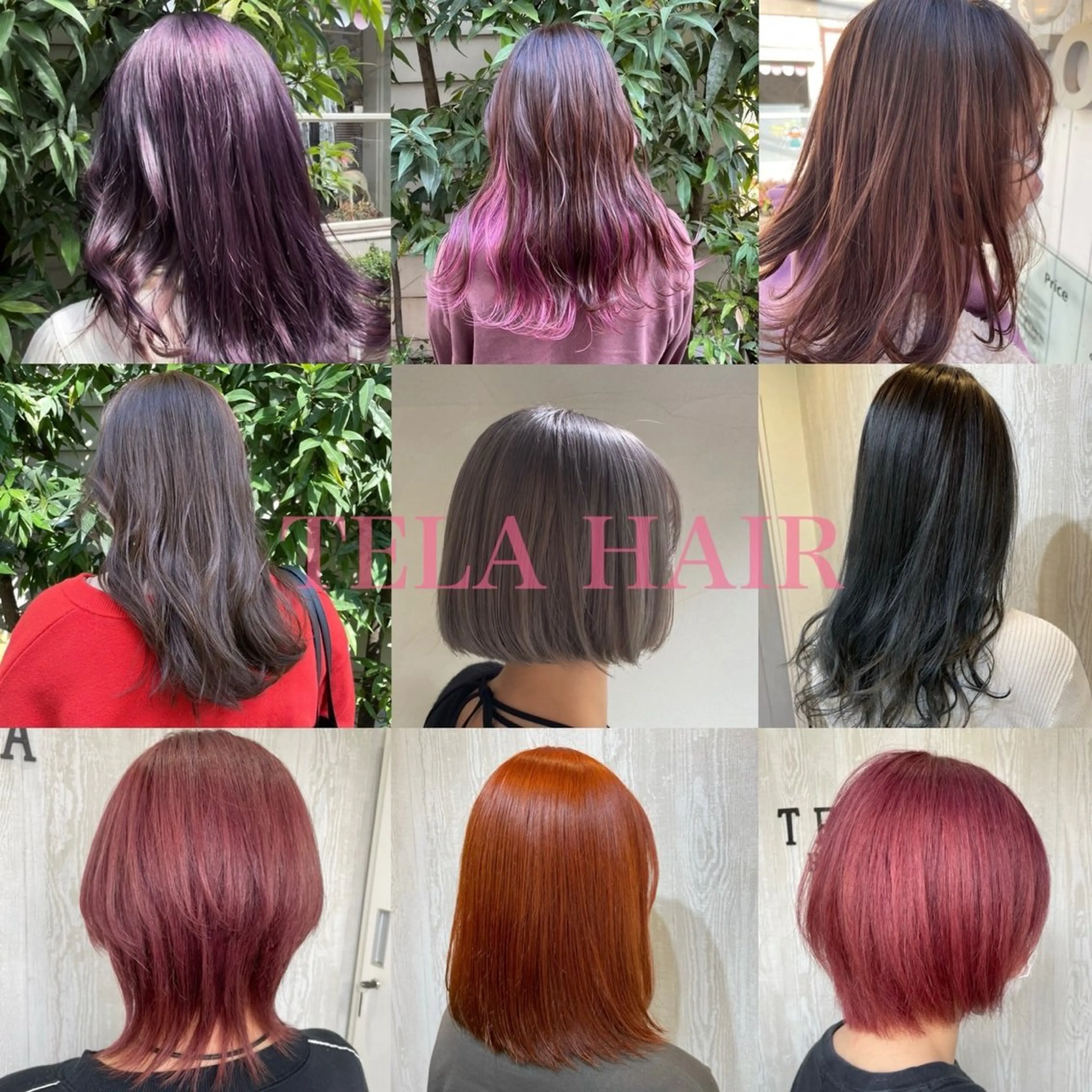ロング カラー メンズ カット ヘアカラー トリートメント TELA HAIR 瑞江店所属・髪質改善⭐️透明感 片塩のヘアスタイル