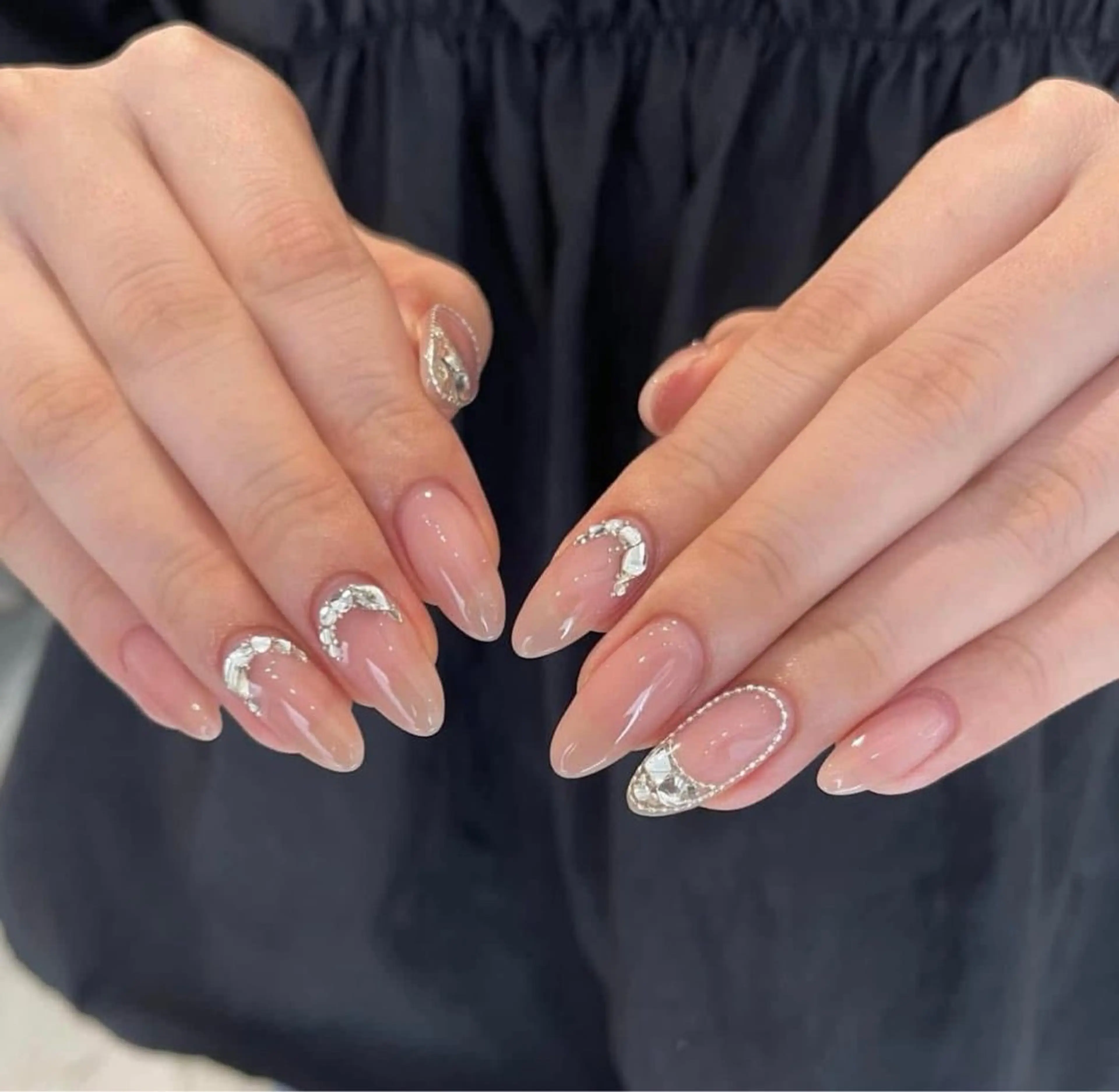 ネイル ハンドネイル T•Lee Nailsalon所属・Lily. Leeのネイルデザイン