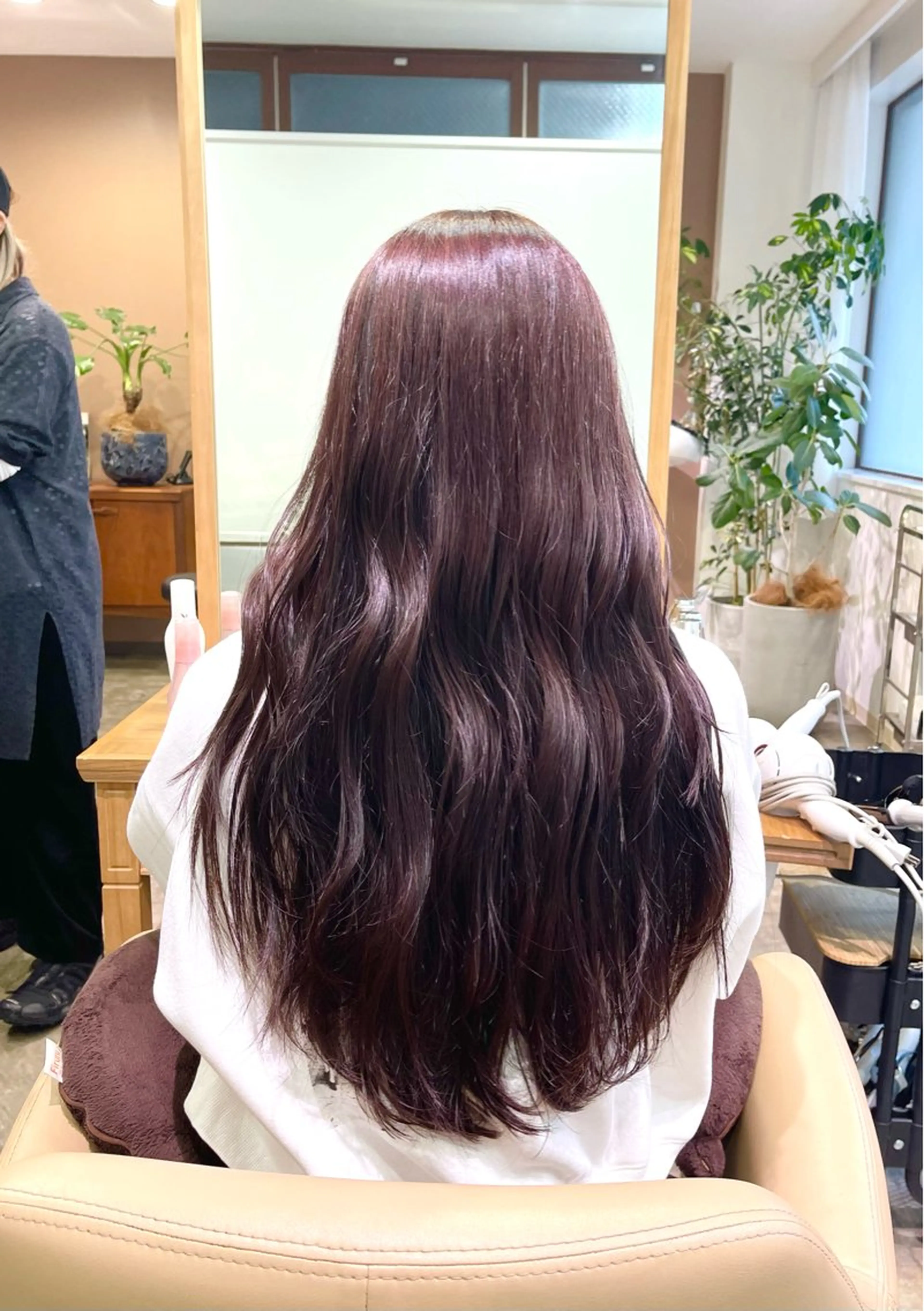 ロング カラー あゆみ /sopiのヘアスタイル