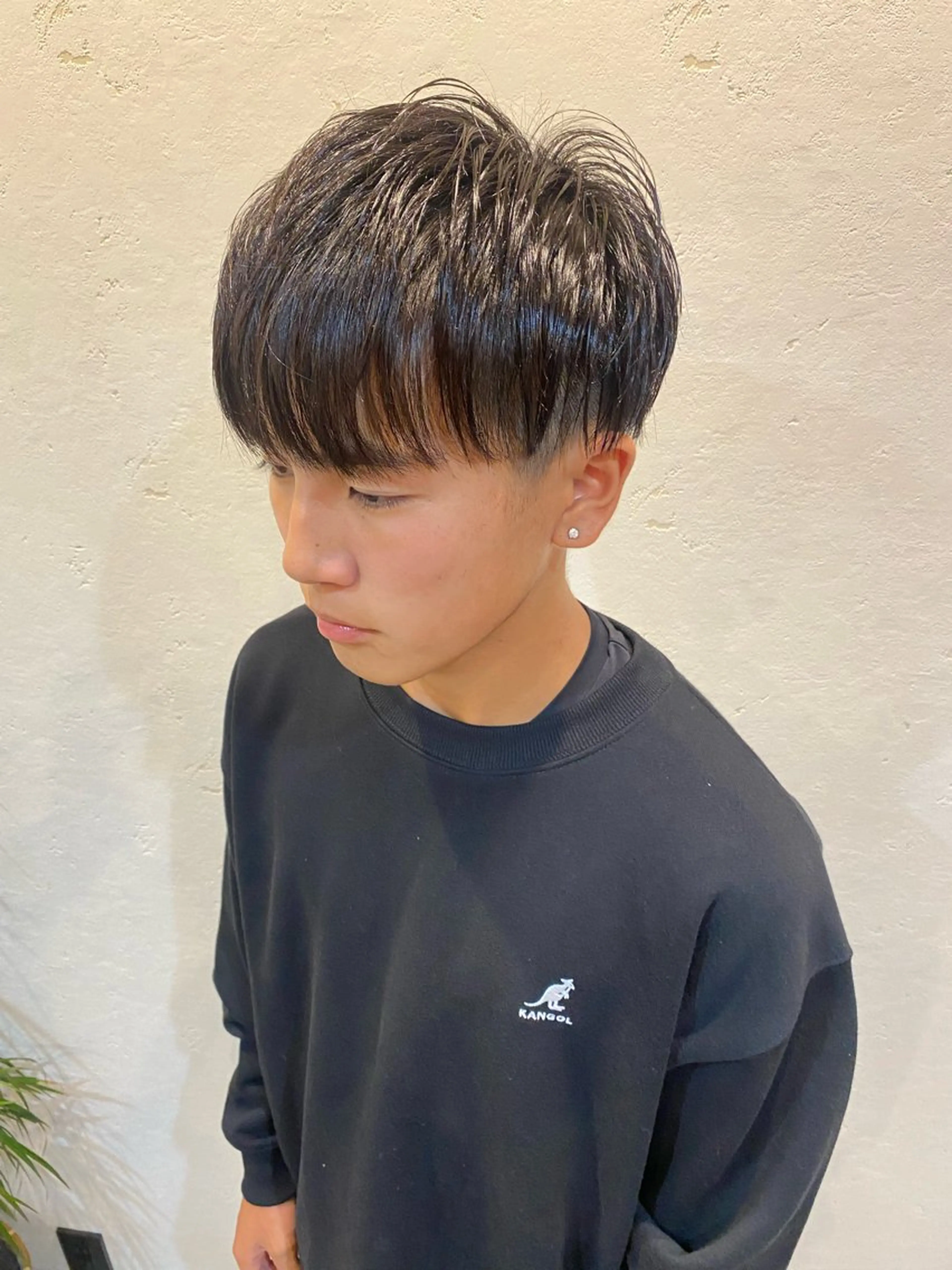 メンズ 🍑 モモカ🍑のヘアスタイル