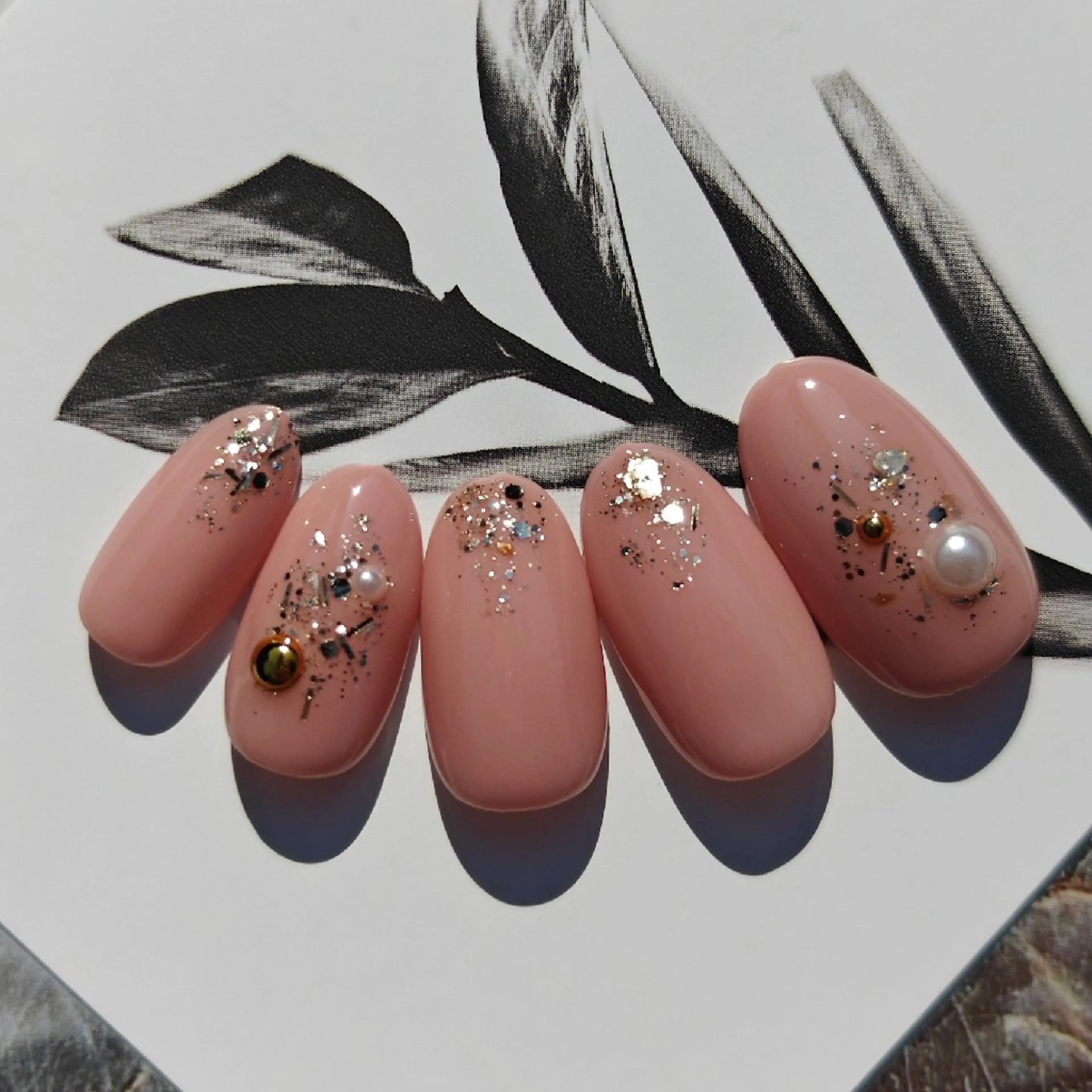 ネイル ハンドネイル mg nail所属・mg nailのネイルデザイン