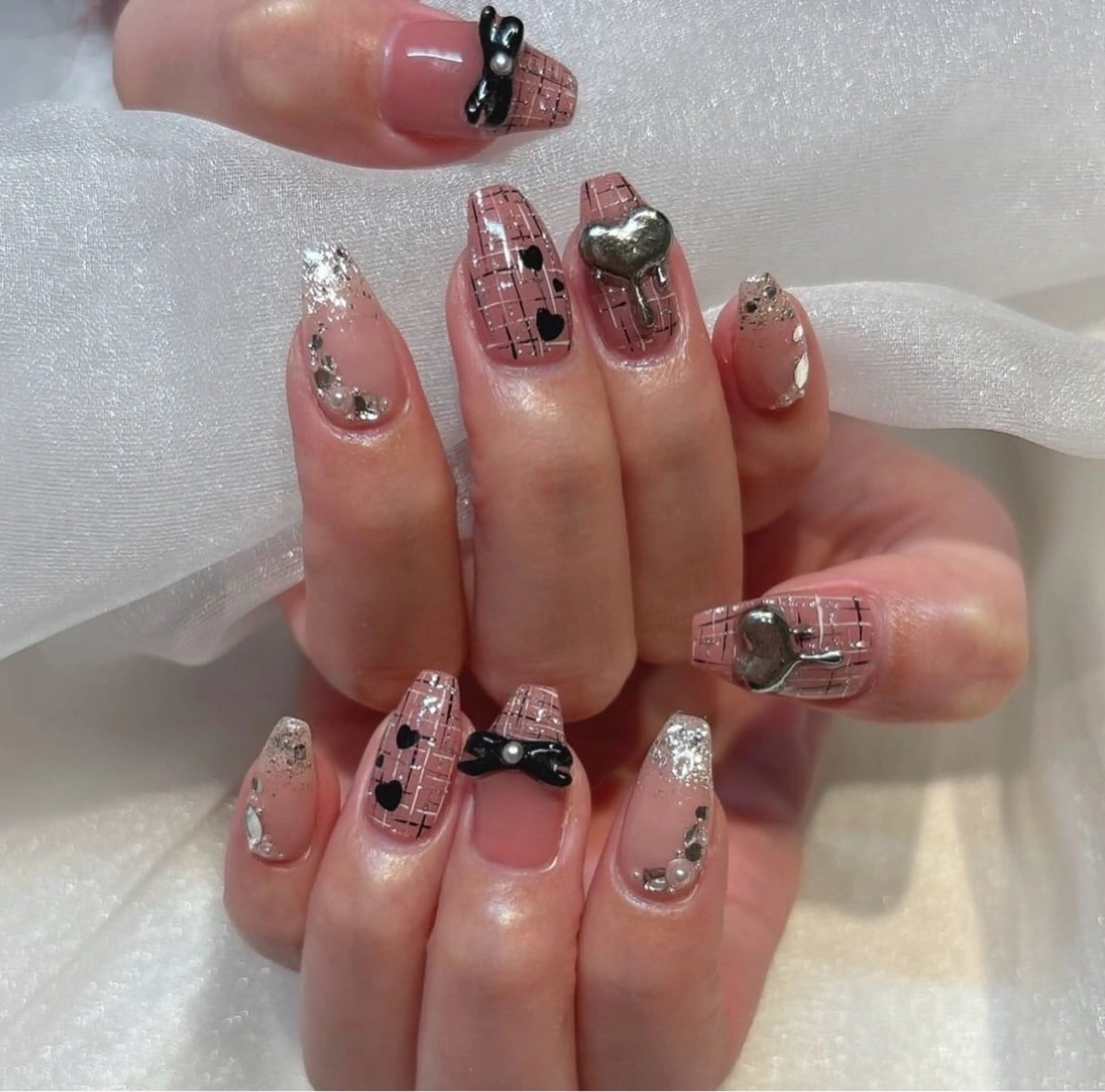 ネイル ハンドネイル D-BEAUTY Nailsalonのネイルデザイン