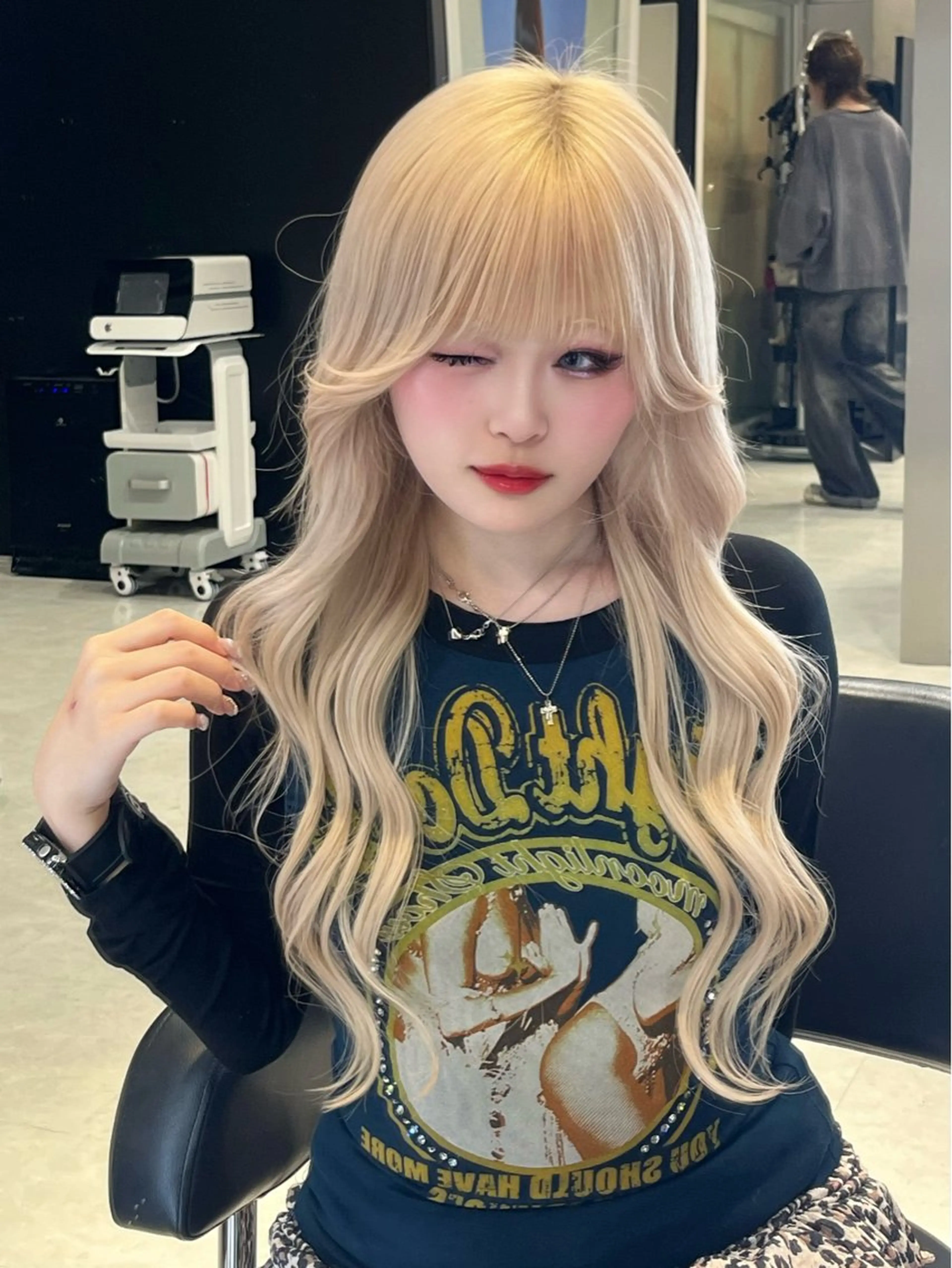 【💗3名様限定💗】最高級シールエクステ/1枚あたり¥220の写真