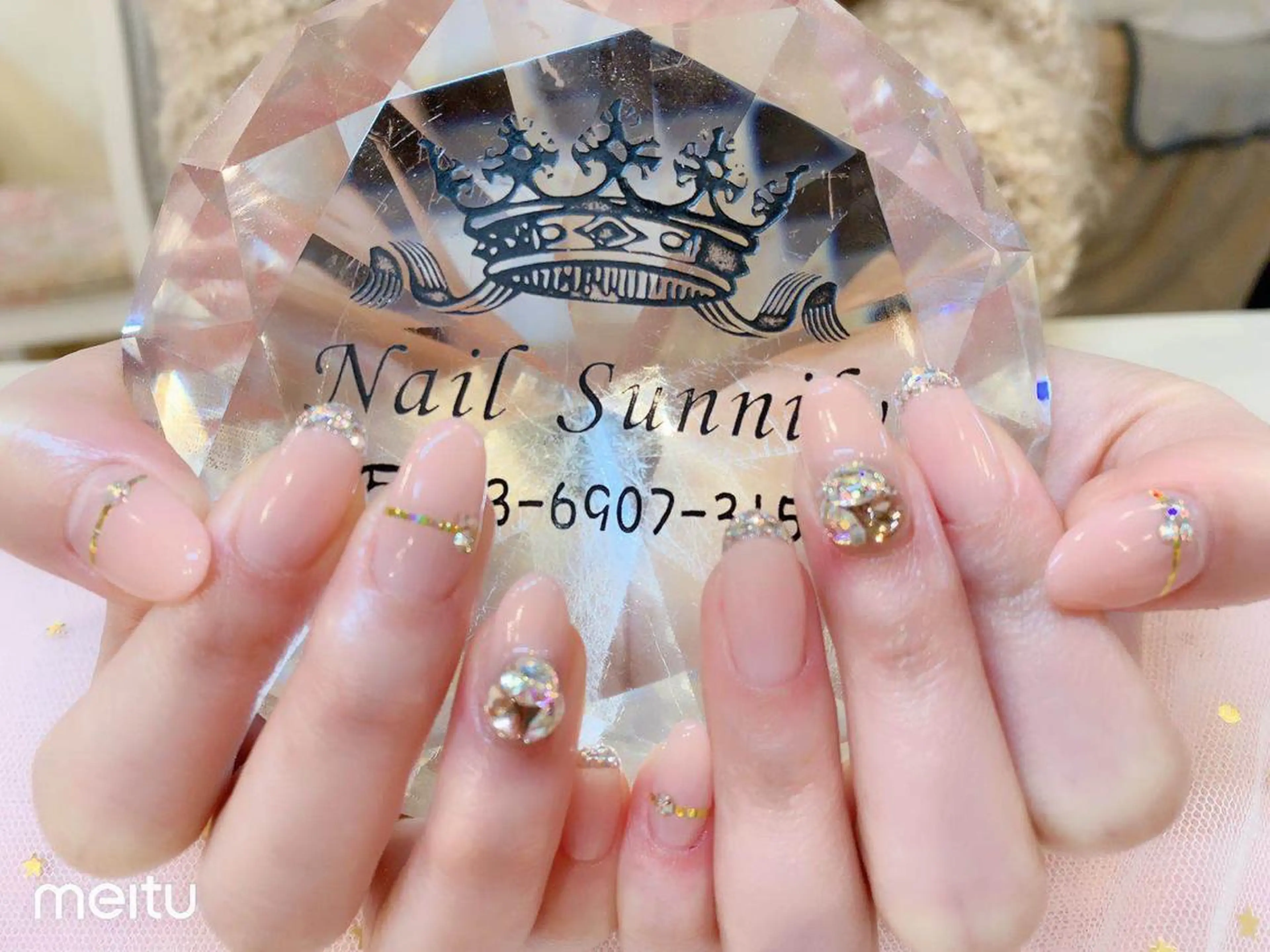 ネイル リン リンのネイルデザイン