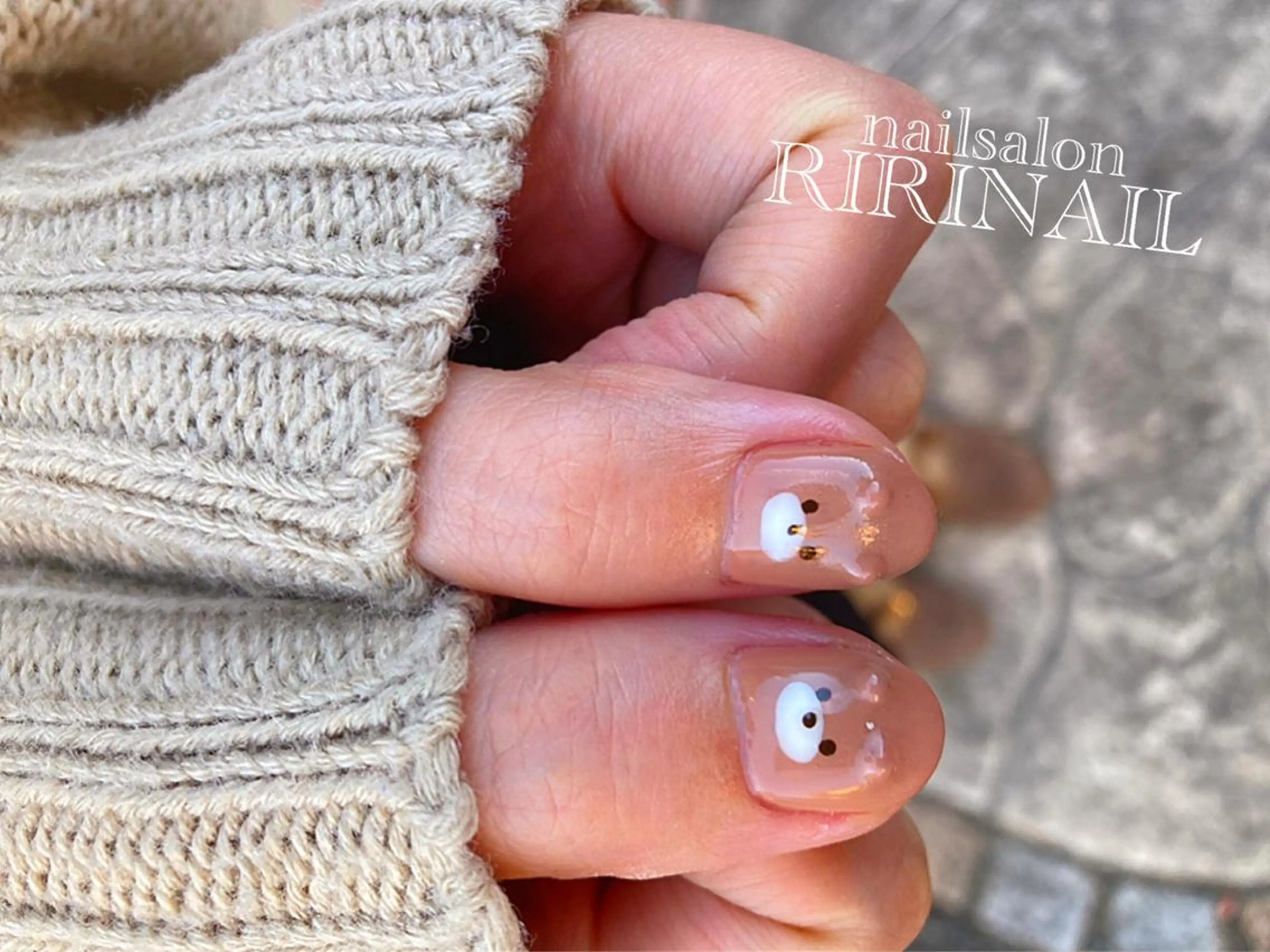 ネイル ハンドネイル RIRI NAIL♡のネイルデザイン