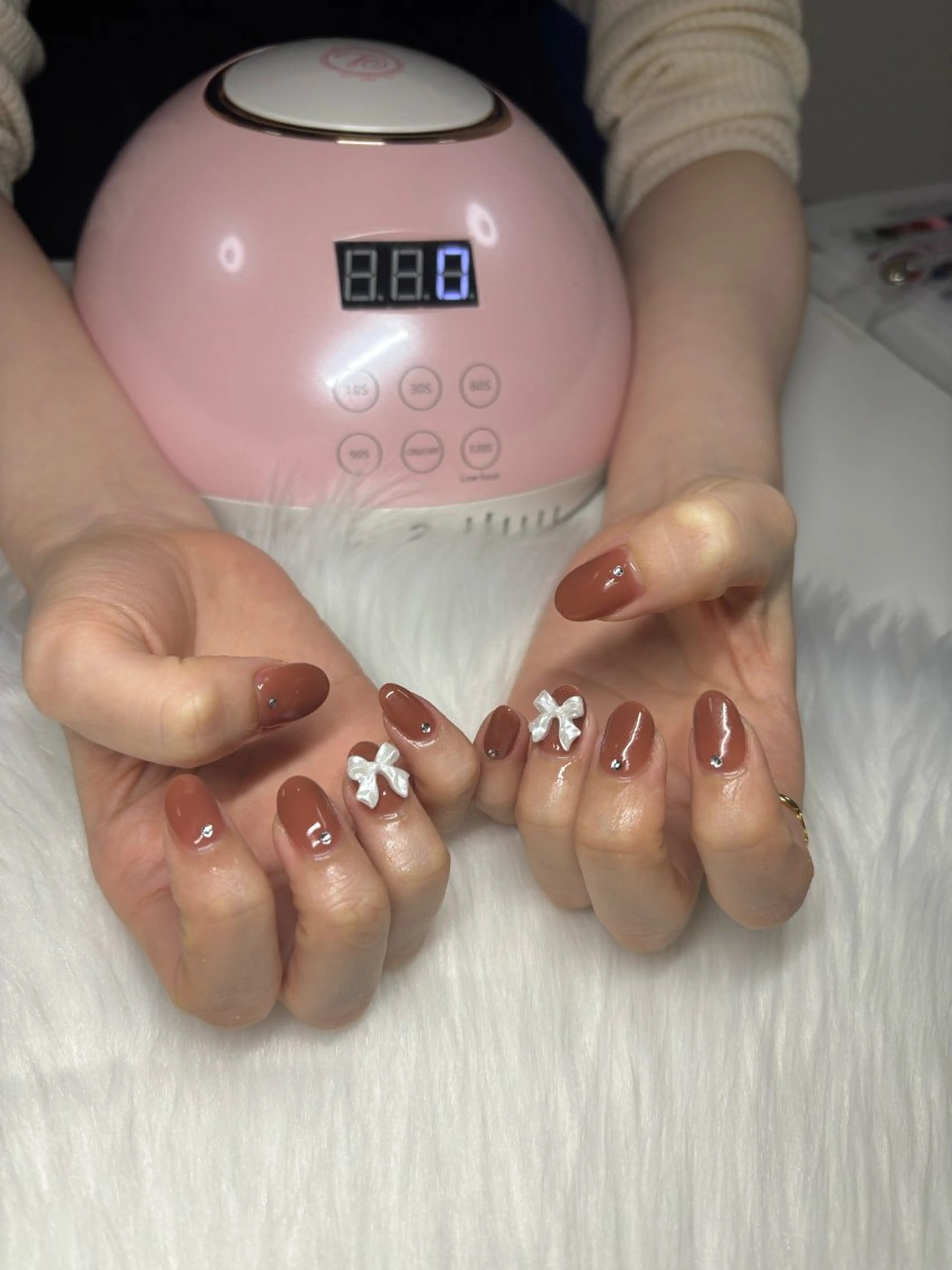 ネイル ハンドネイル MACHÉRIE青山 🎀のネイルデザイン