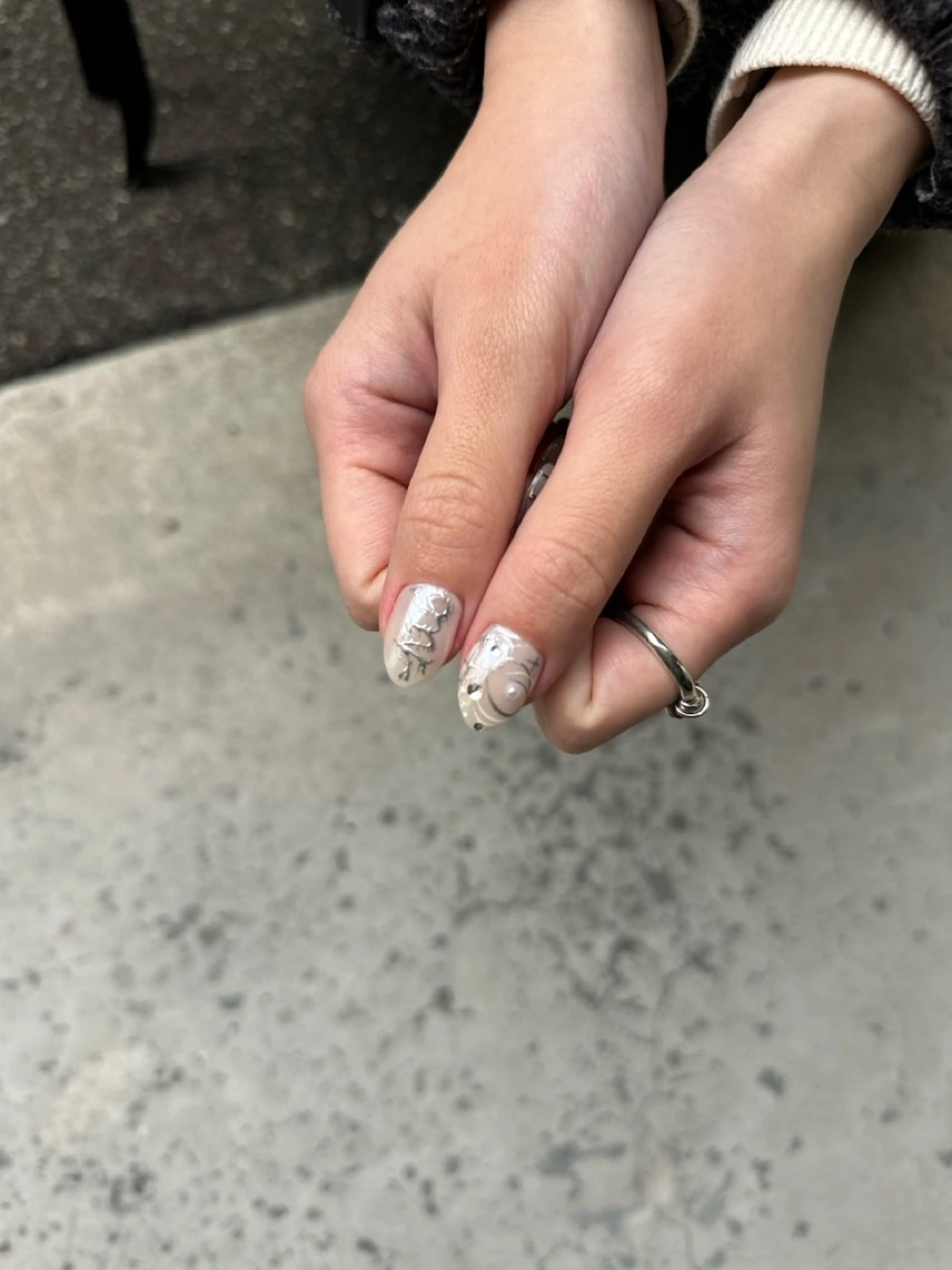 ネイル nail salon  ∞ mikanal ∞所属・nailsalon ∞ ﾐｶﾅﾙ ∞のネイルデザイン