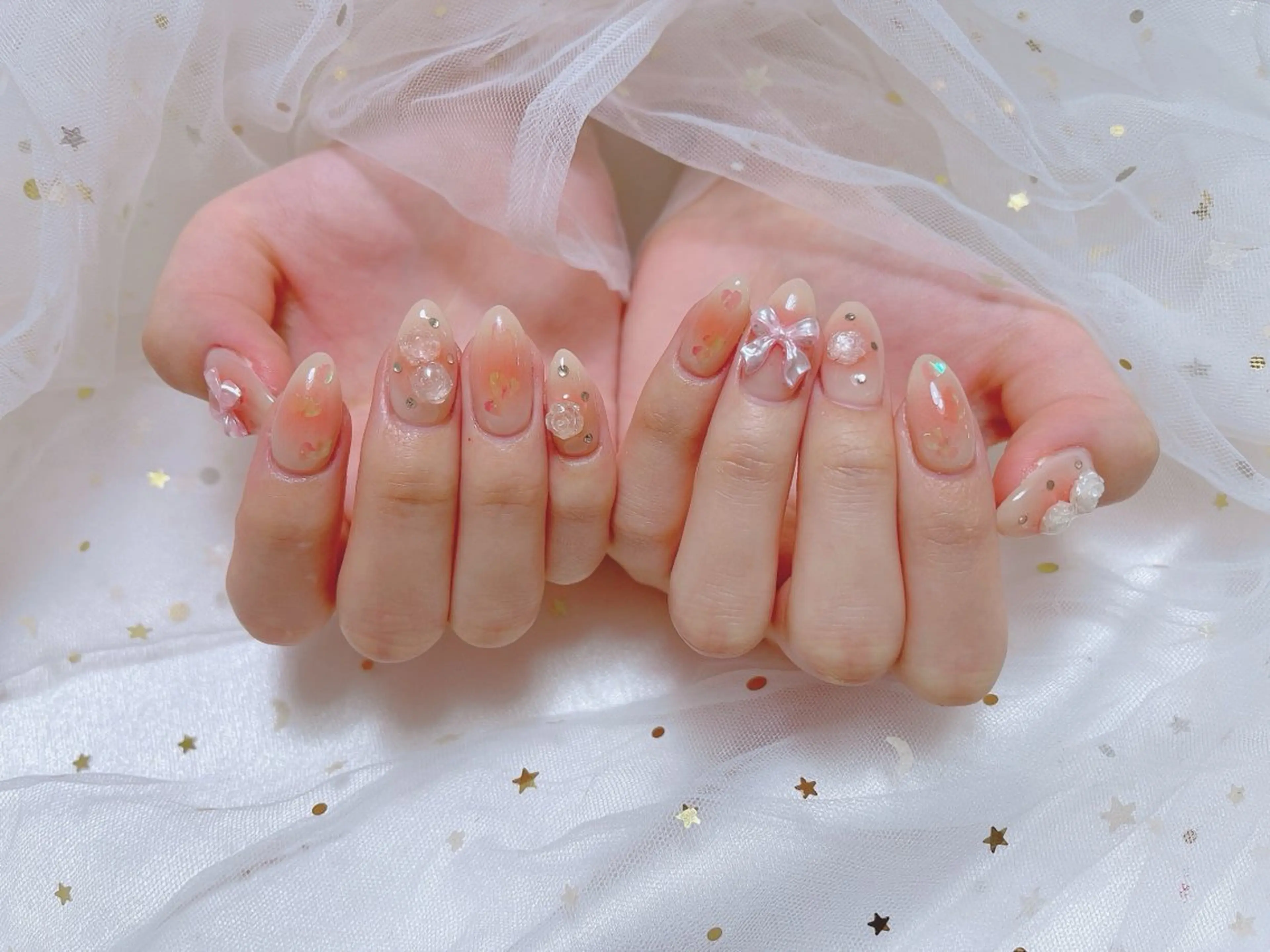 ネイル ジョリ kasumi🌹💅のネイルデザイン