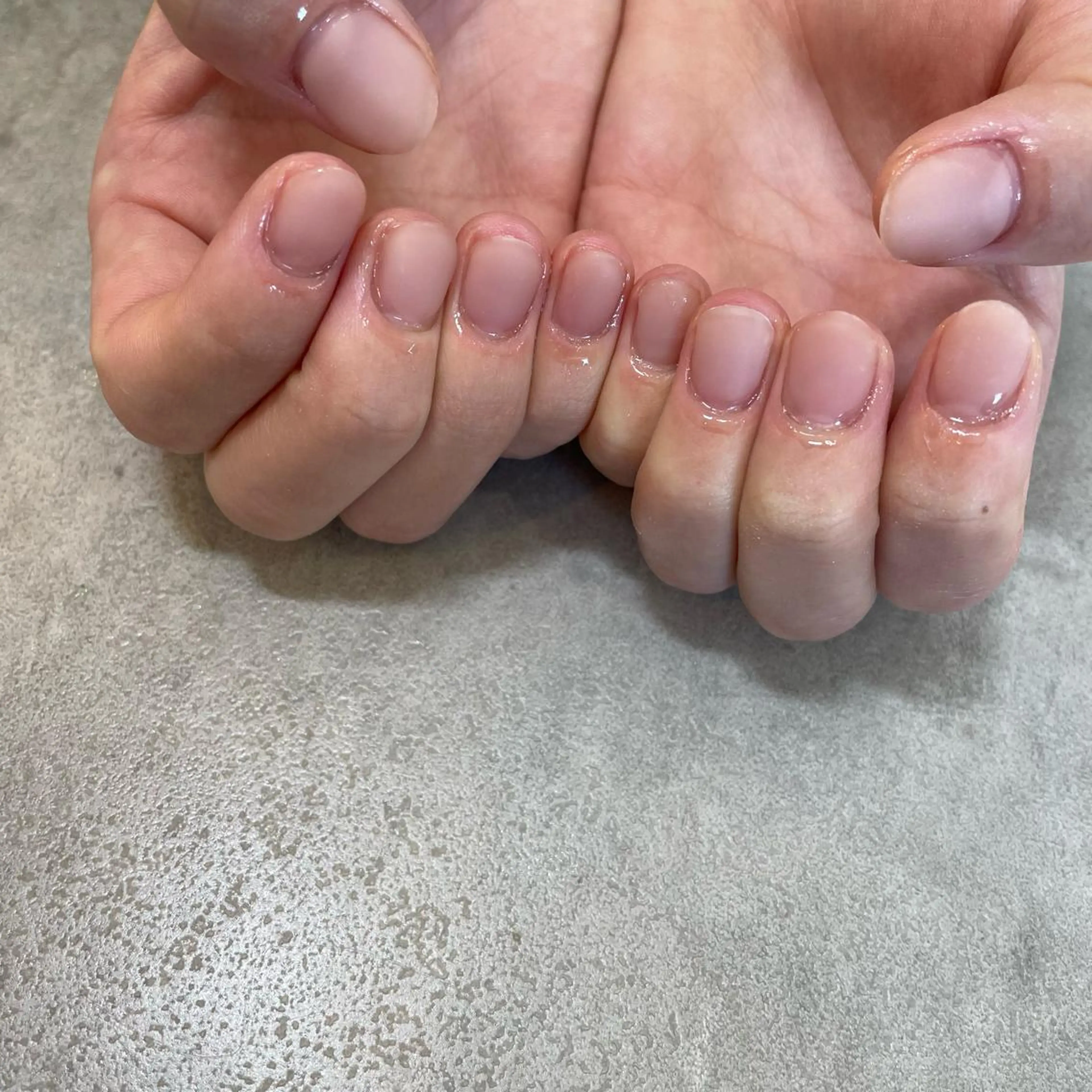 ネイル マットネイル Nail Salon Gummi.のネイルデザイン