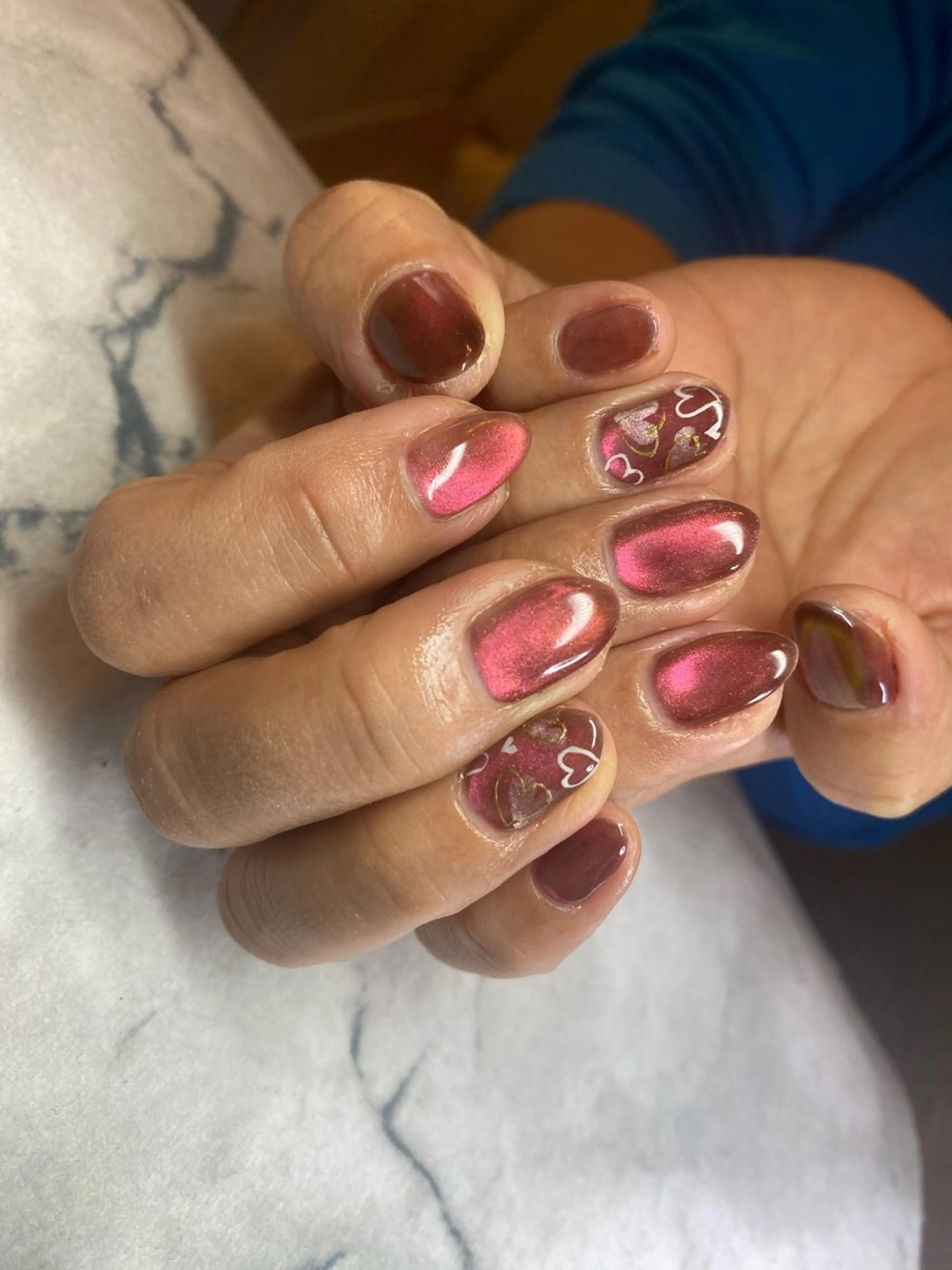 ネイル ハンドネイル Chandra nail&tarotのネイルデザイン