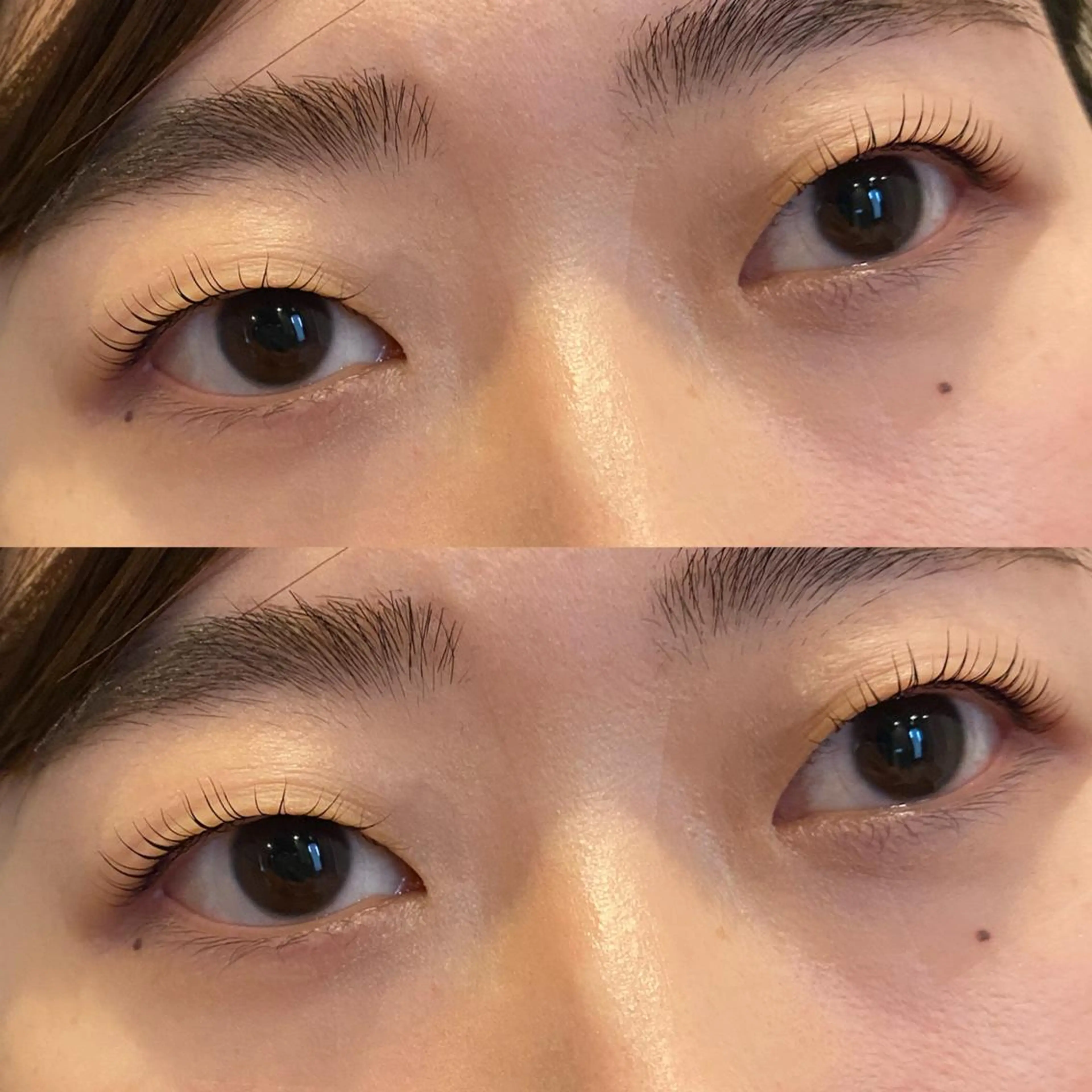 パーマ マツパ 🦋eyelist /Nagisa💎のマツエク・マツパデザイン