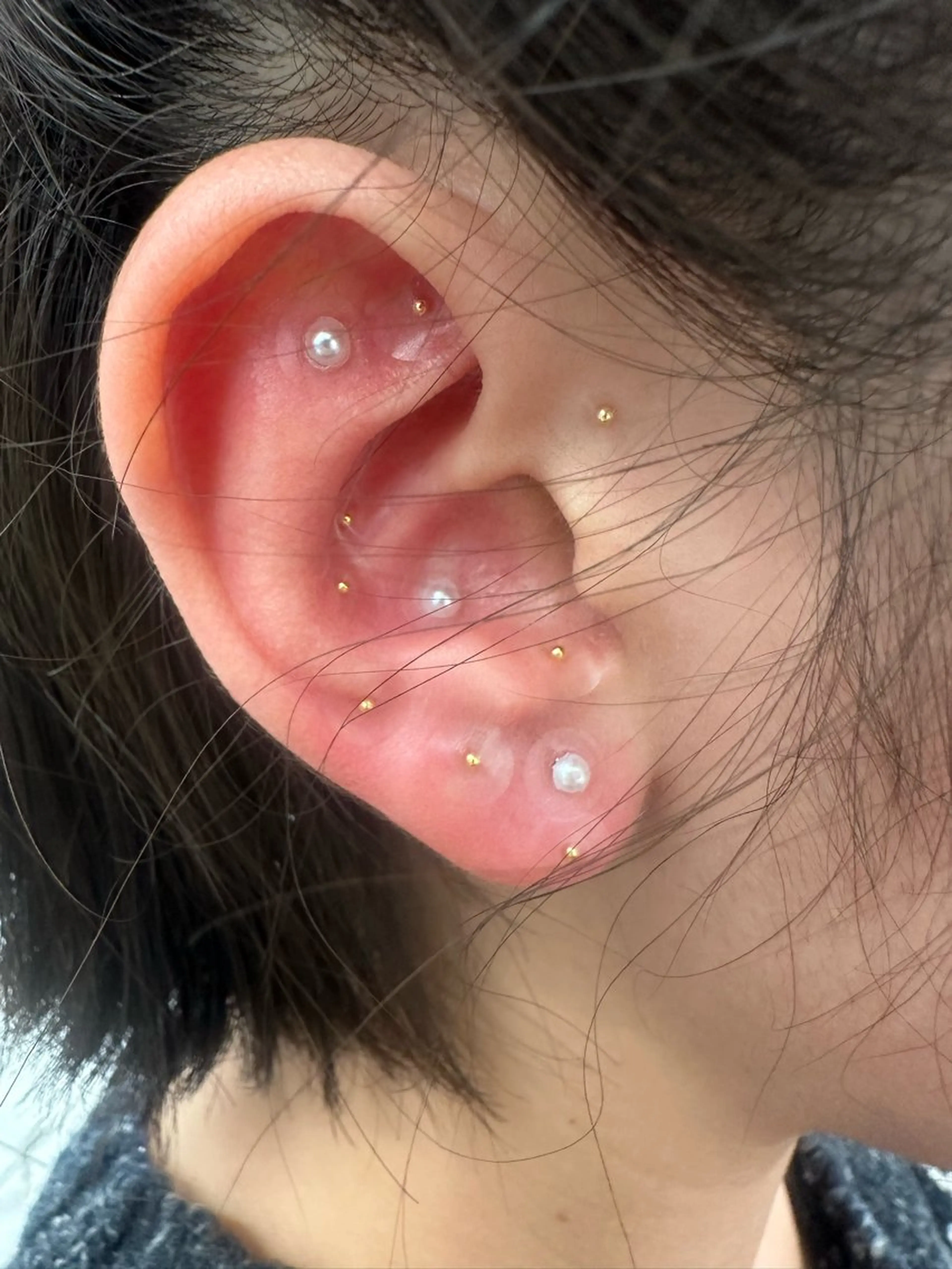 オトナヘア🌸 harukaのヘアスタイル