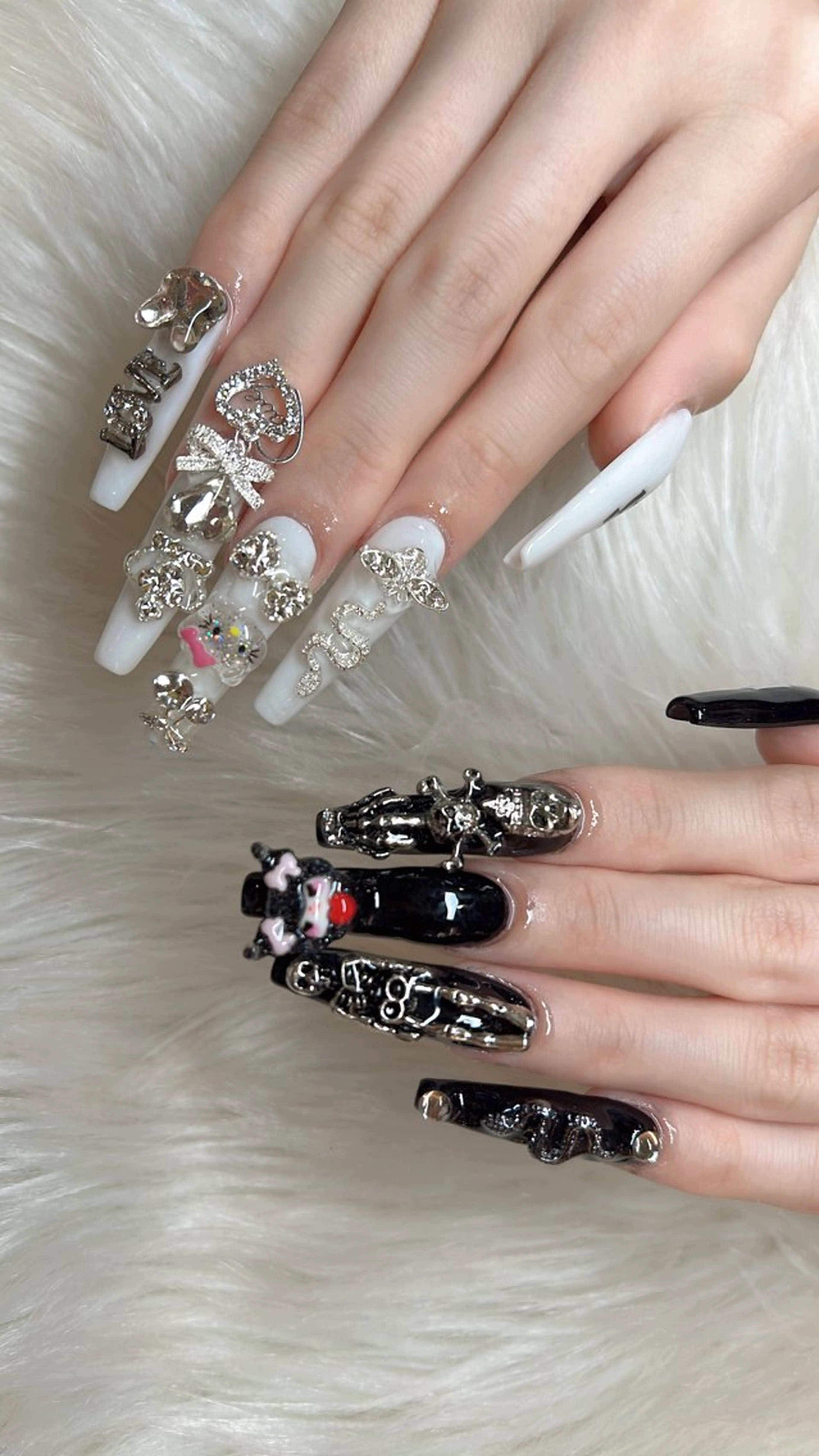 ネイル ハンドネイル 《LB》ラブリエ Nail&eyeのマツエク・マツパデザイン