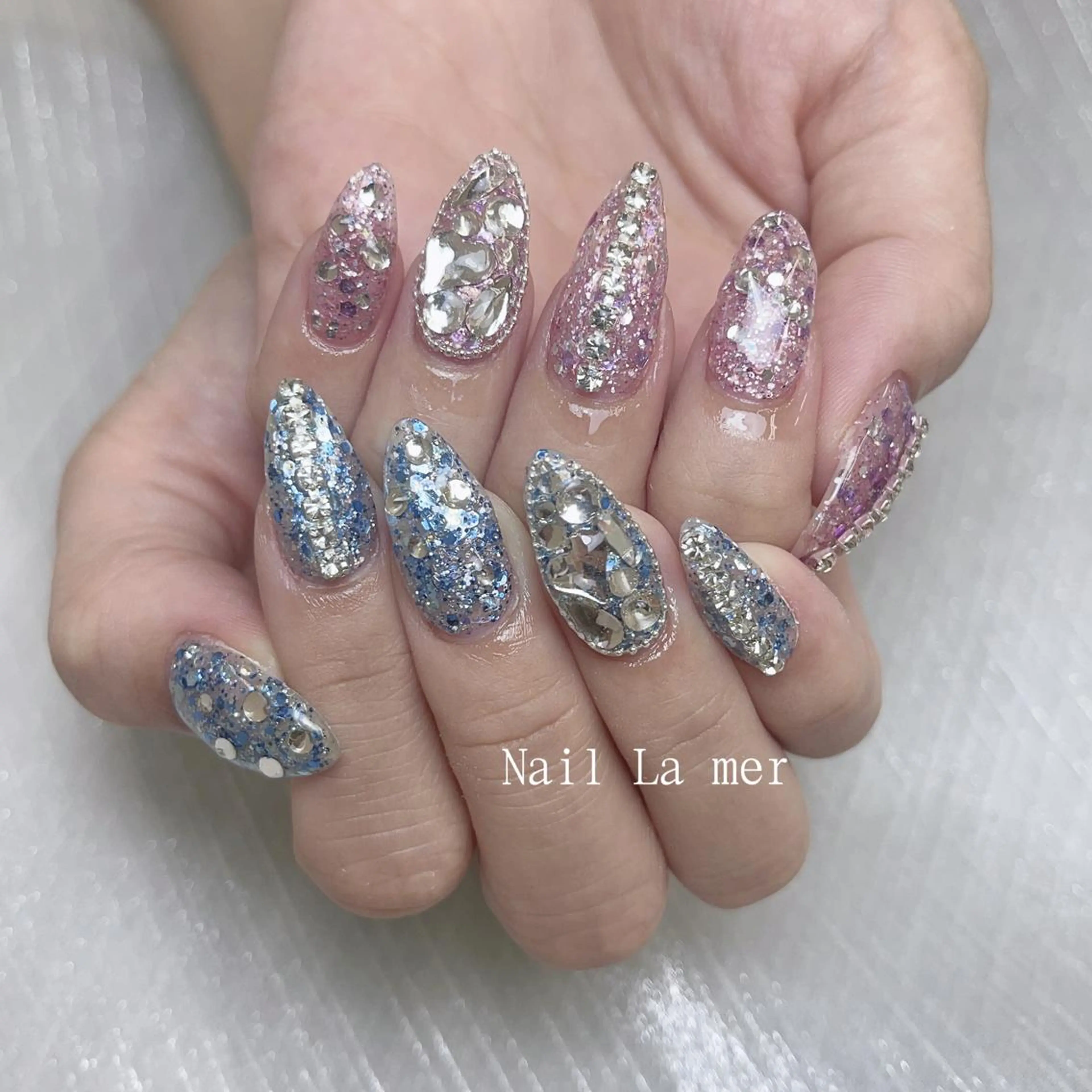 ネイル hikikibyee ♡のネイルデザイン