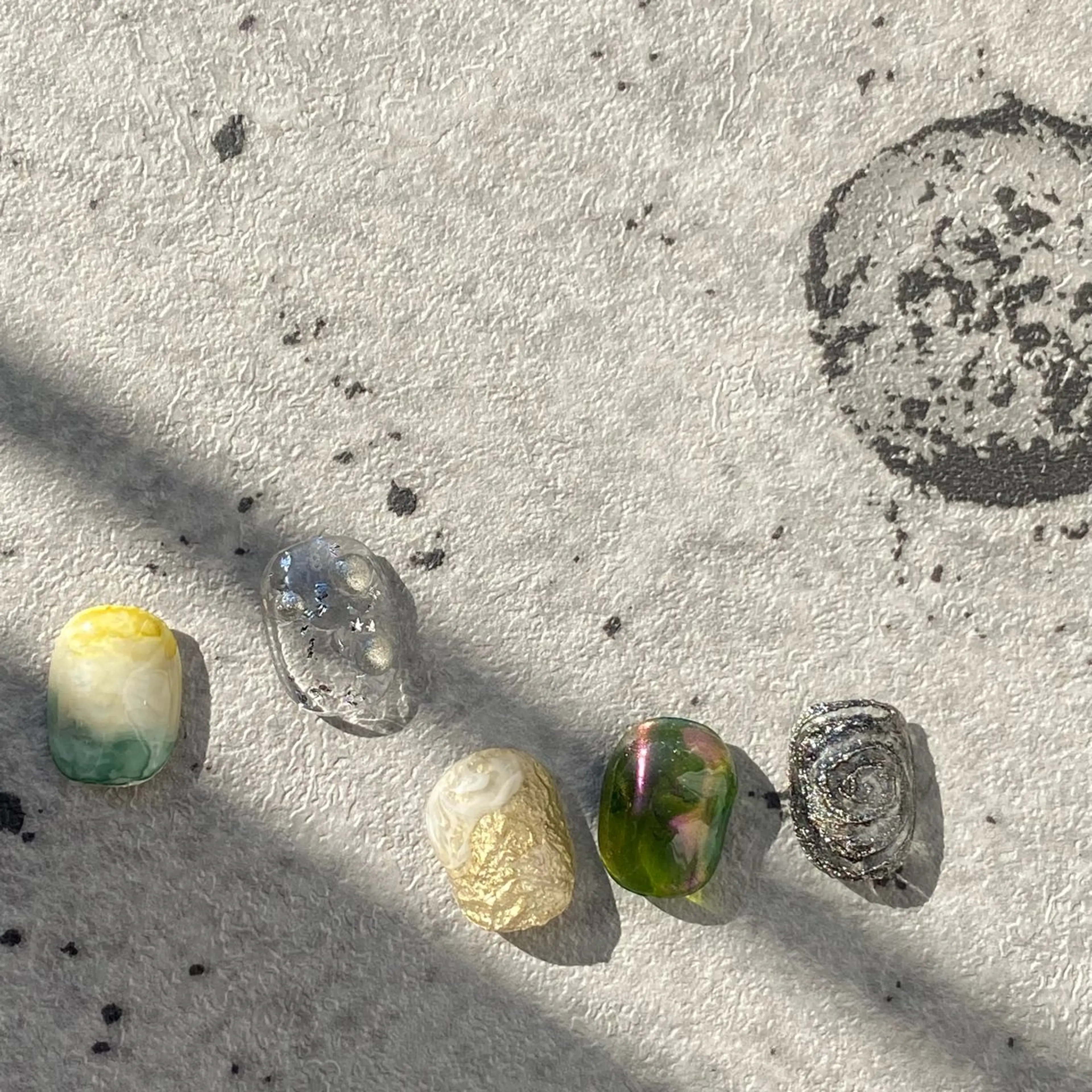 ネイル 49-seek所属・49-seek 松野千恵子のネイルデザイン