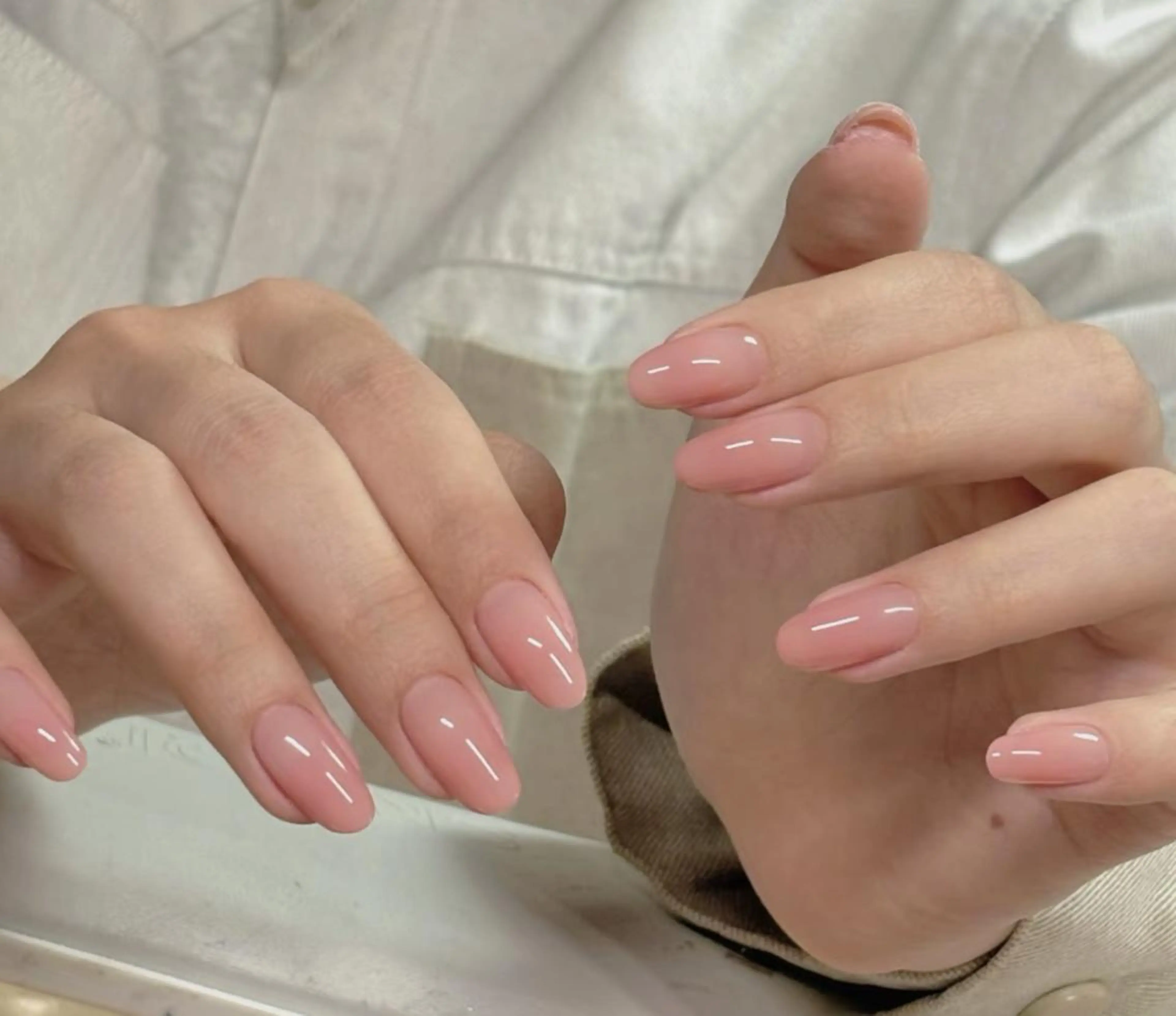 ネイル ハンドネイル 🎀 KiKi_nailのネイルデザイン